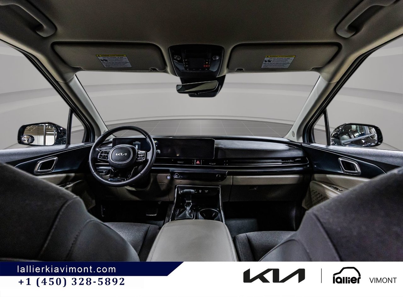 2025 Kia Carnival - Image 13