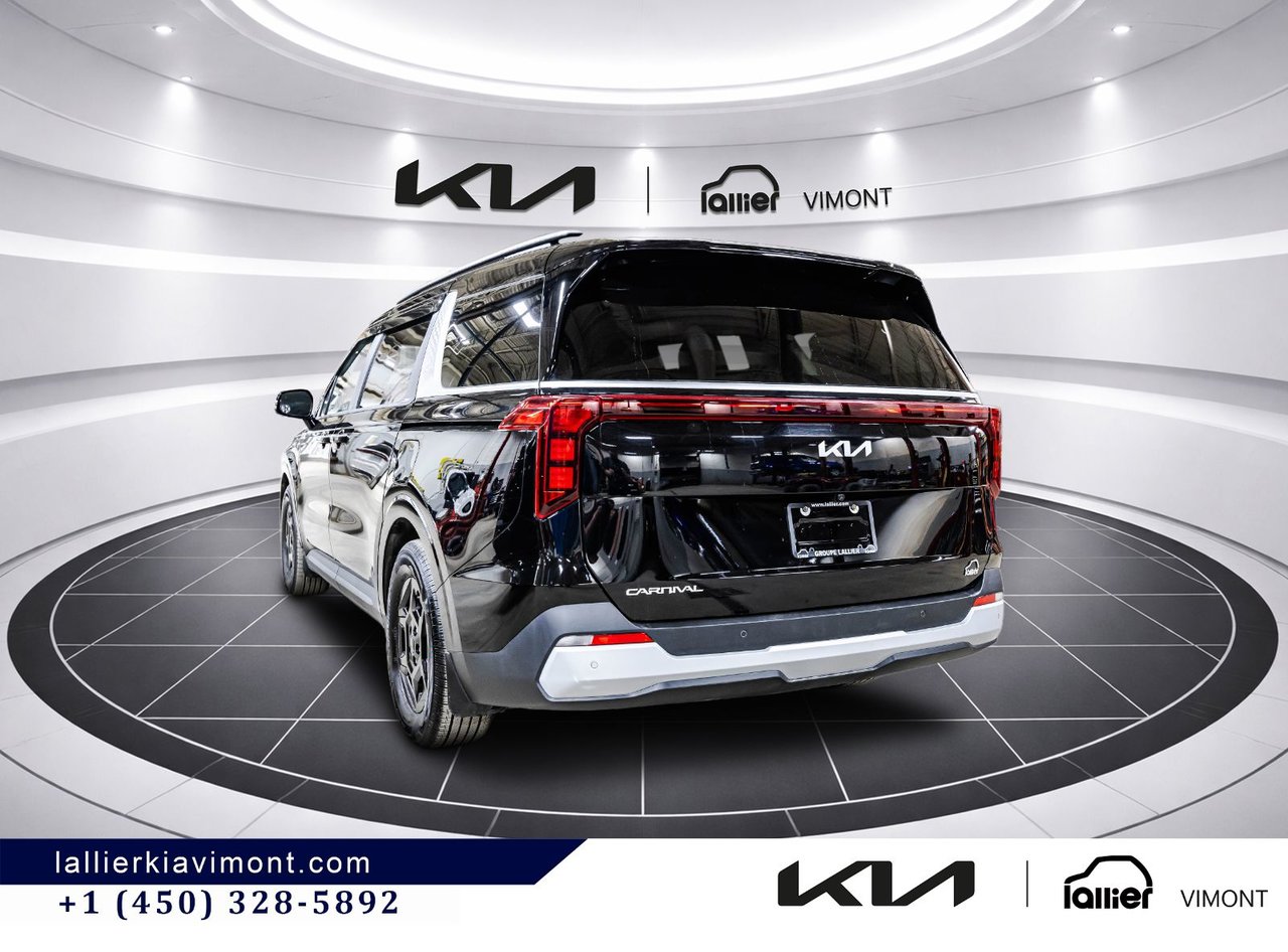 2025 Kia Carnival - Image 15