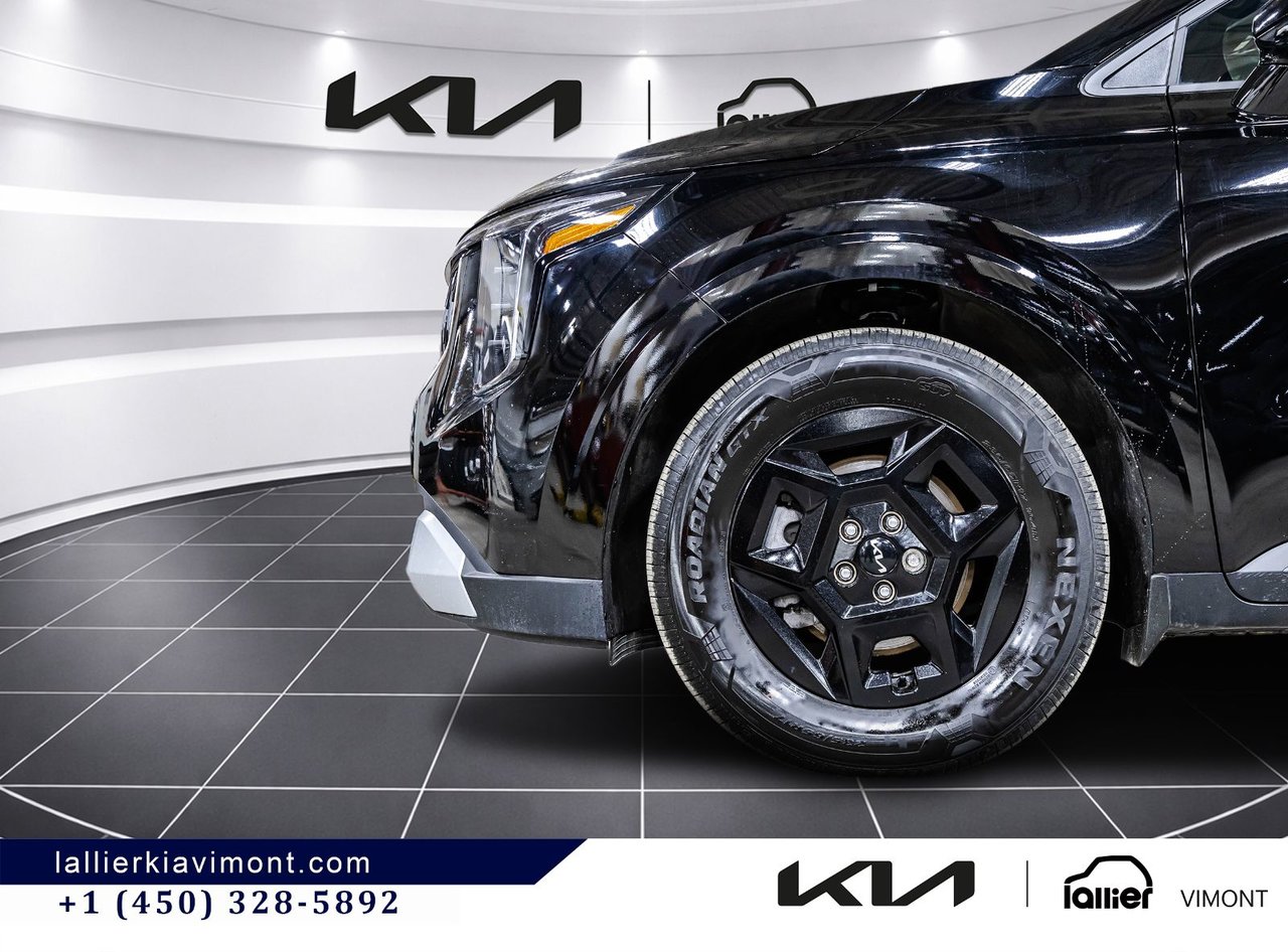 2025 Kia Carnival - Image 20