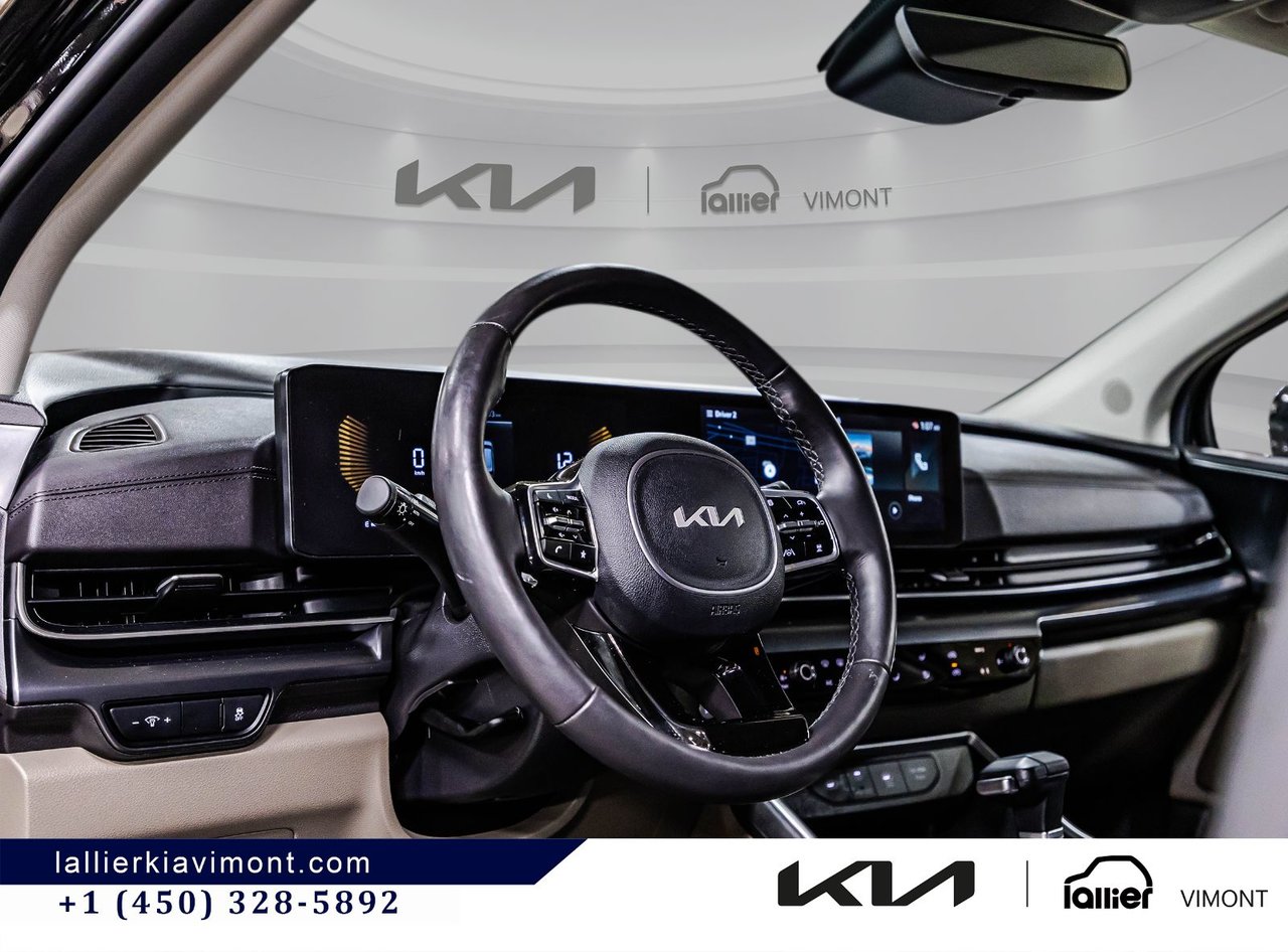 2025 Kia Carnival - Image 21