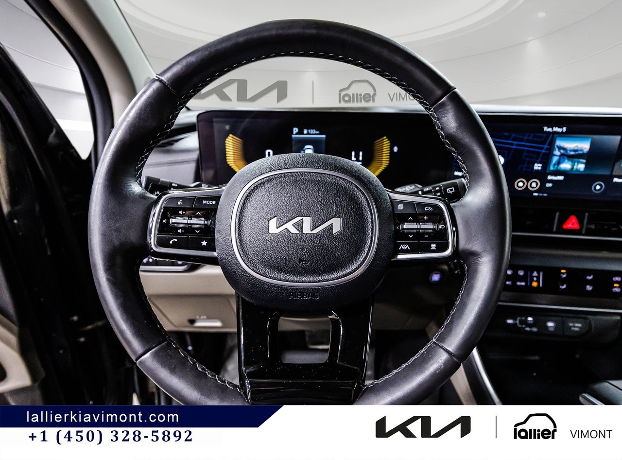 2025 Kia Carnival - Image 22