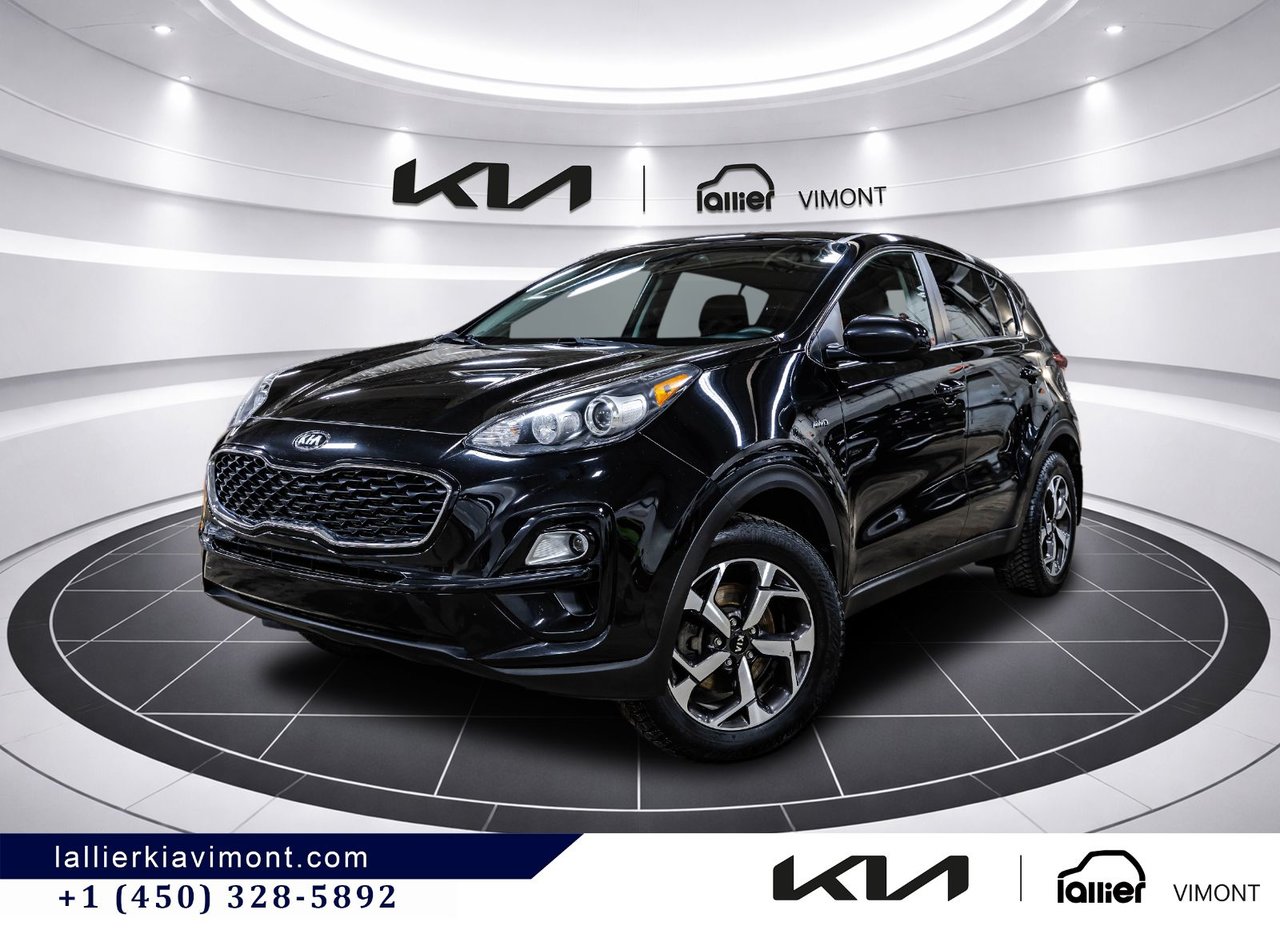 2021 Kia Sportage