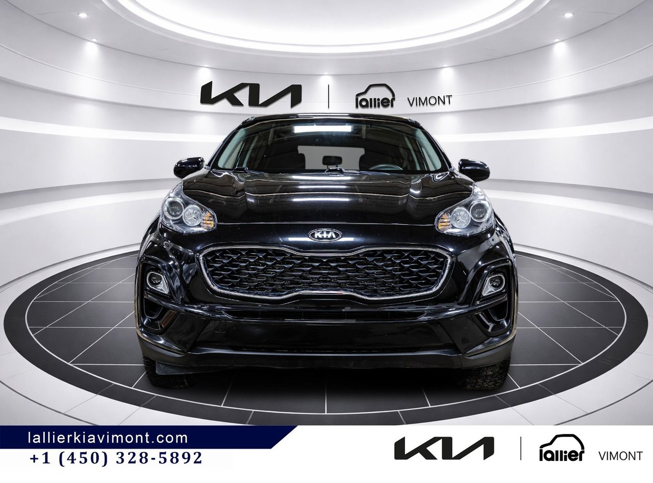 2021 Kia Sportage - Image 3