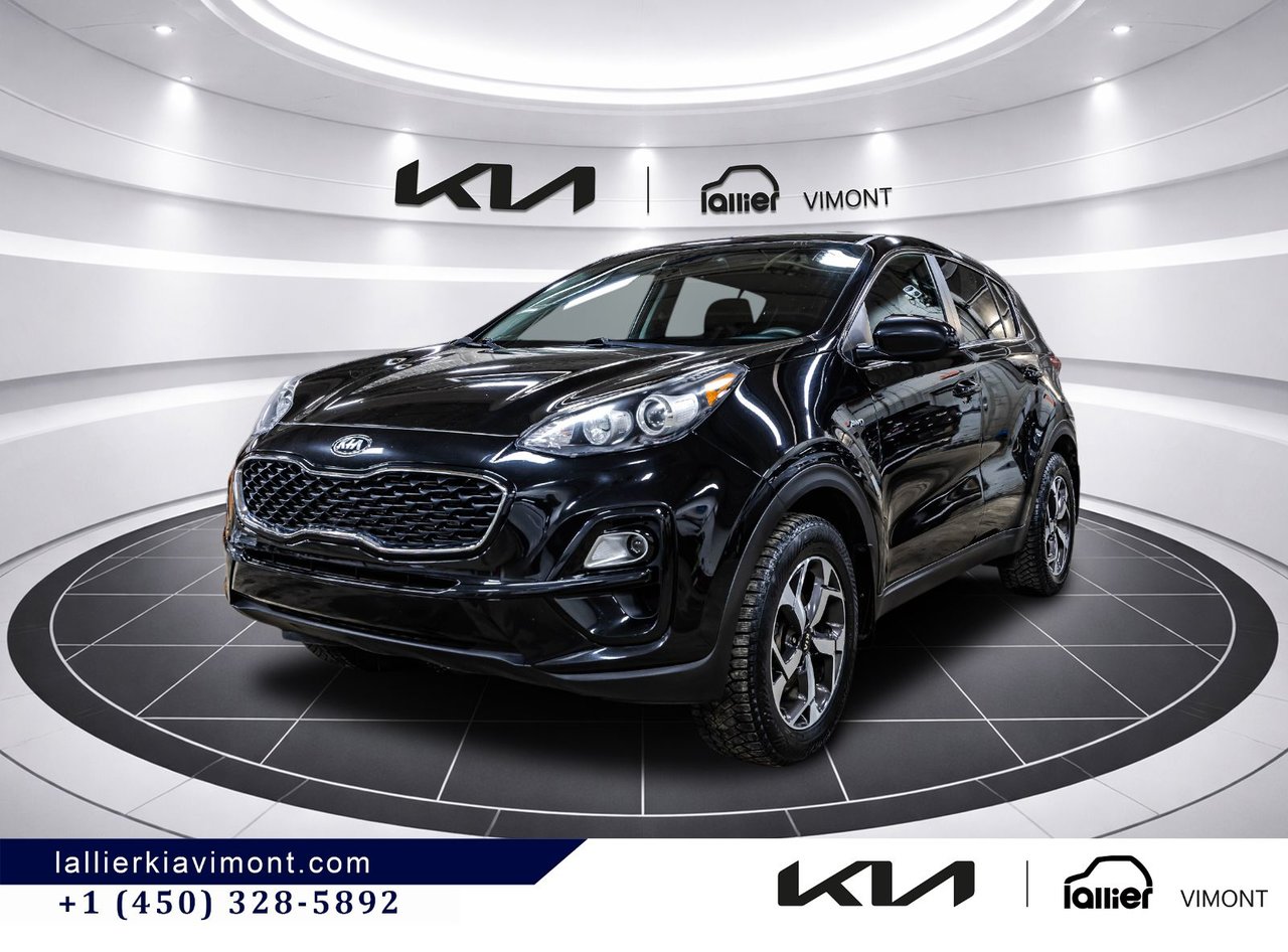 2021 Kia Sportage - Image 5