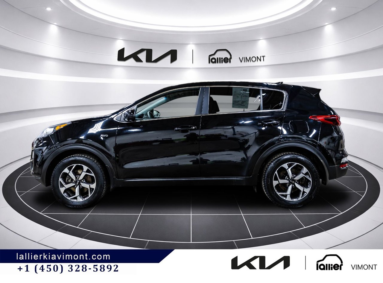 2021 Kia Sportage - Image 7
