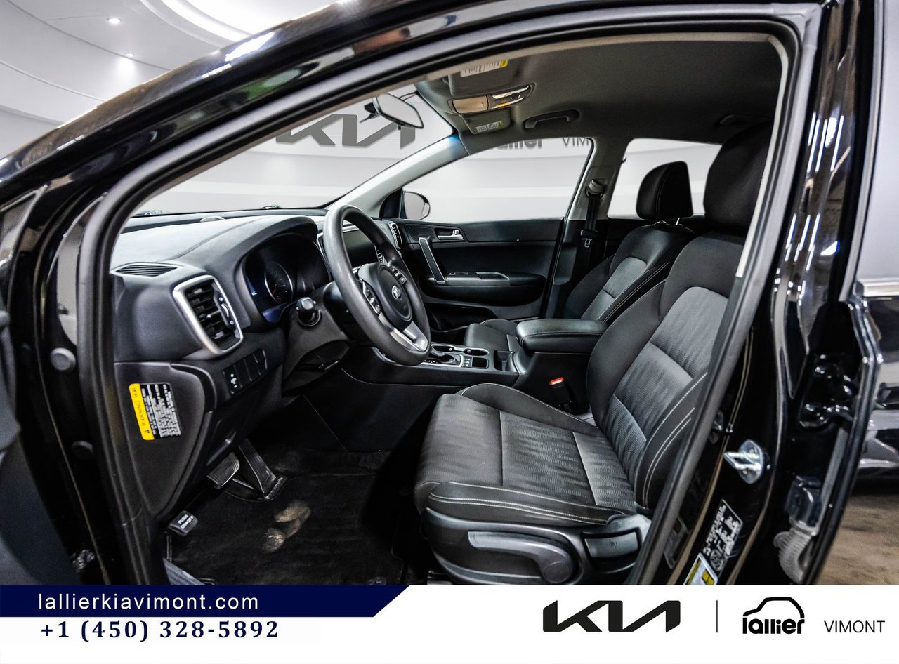 2021 Kia Sportage - Image 9