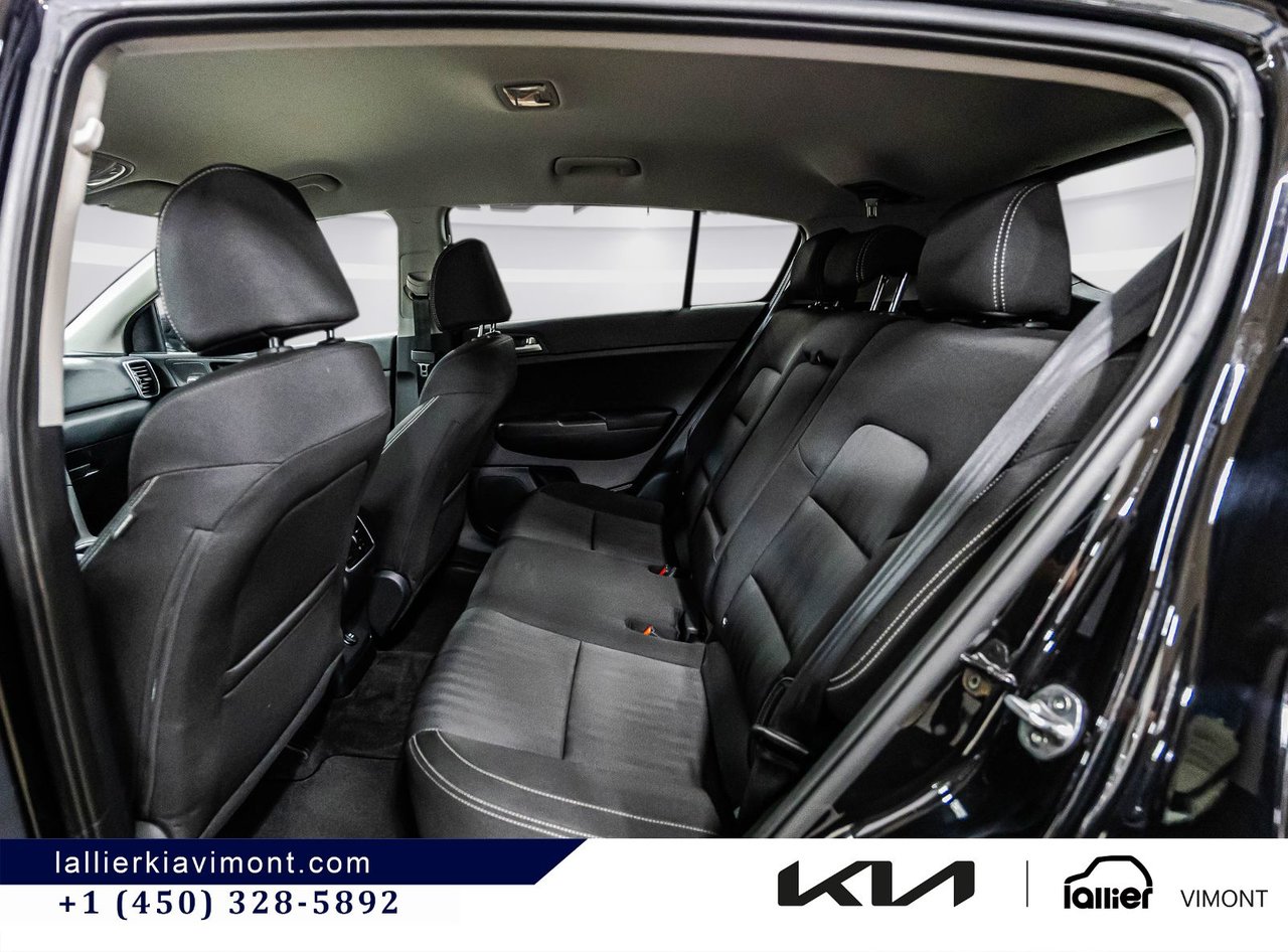 2021 Kia Sportage - Image 10