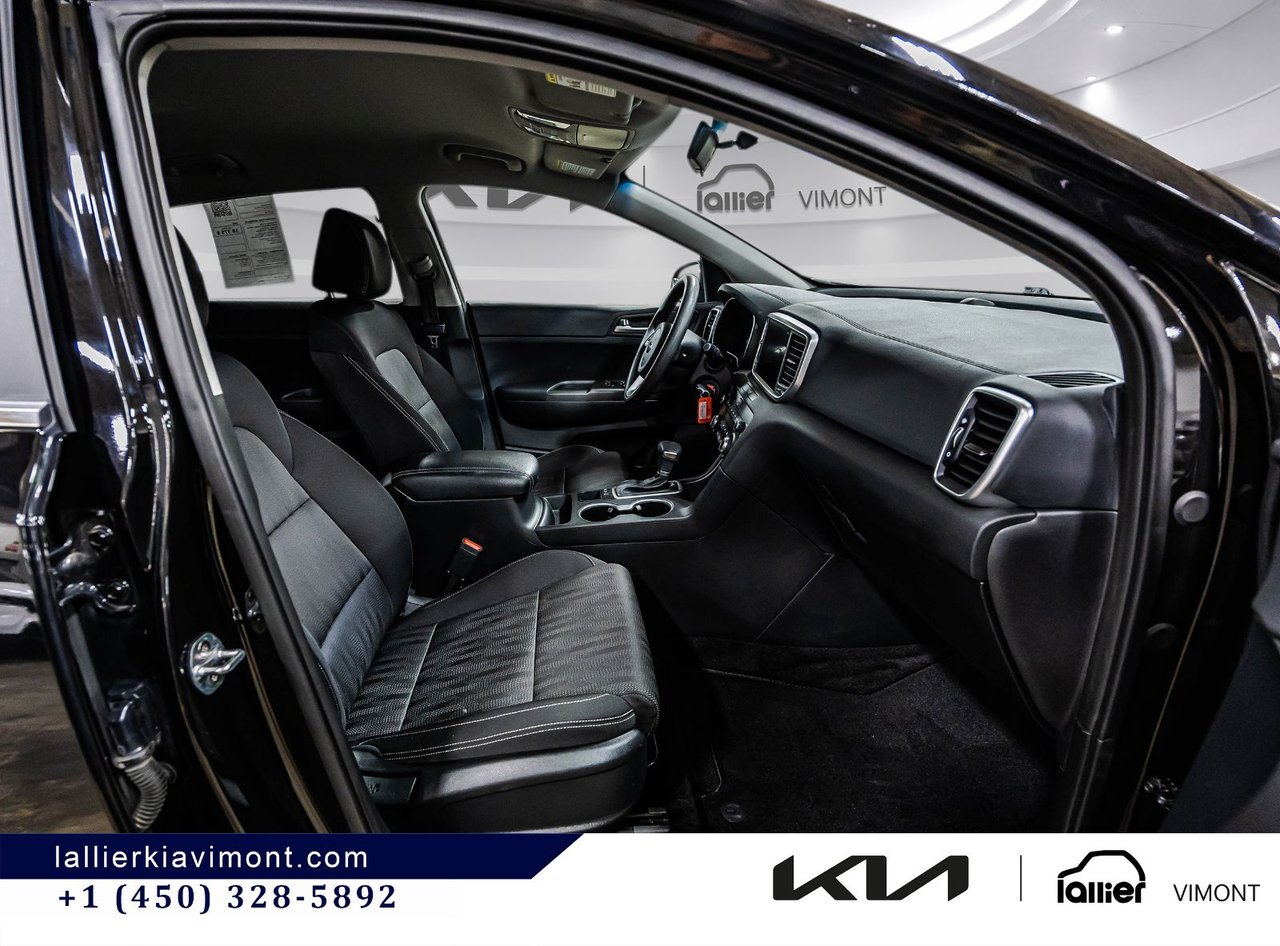 2021 Kia Sportage - Image 11