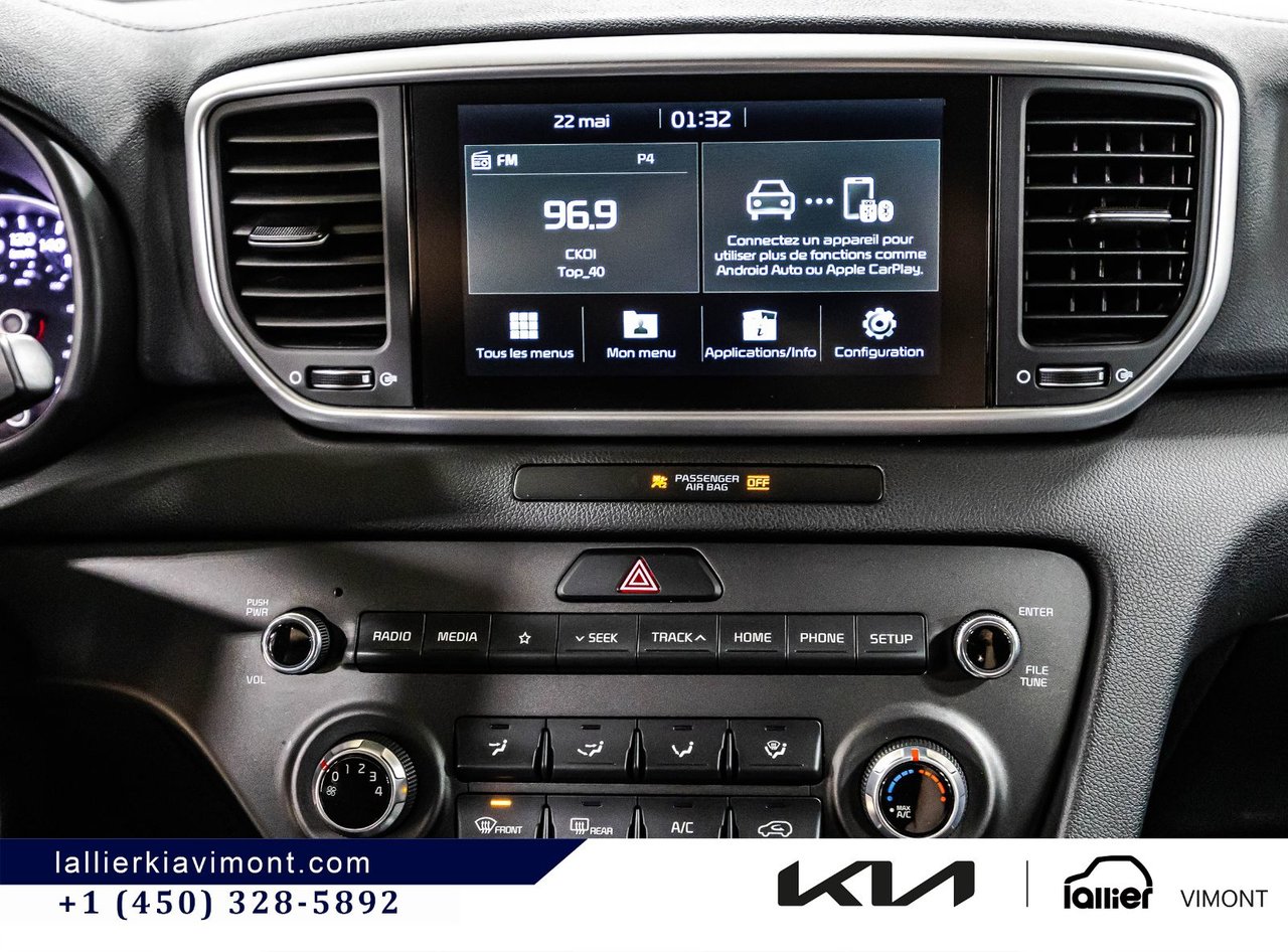 2021 Kia Sportage - Image 13