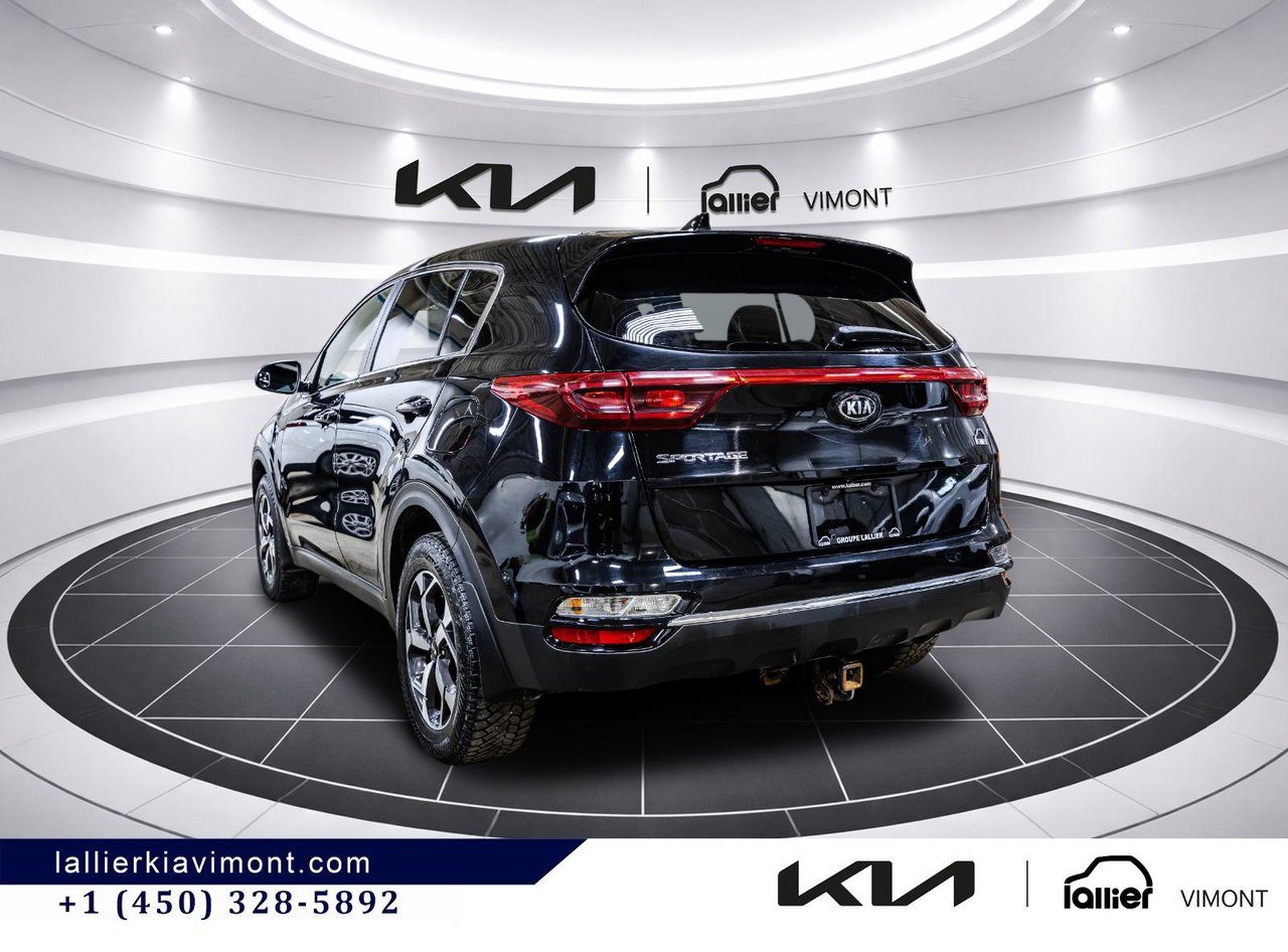 2021 Kia Sportage - Image 14