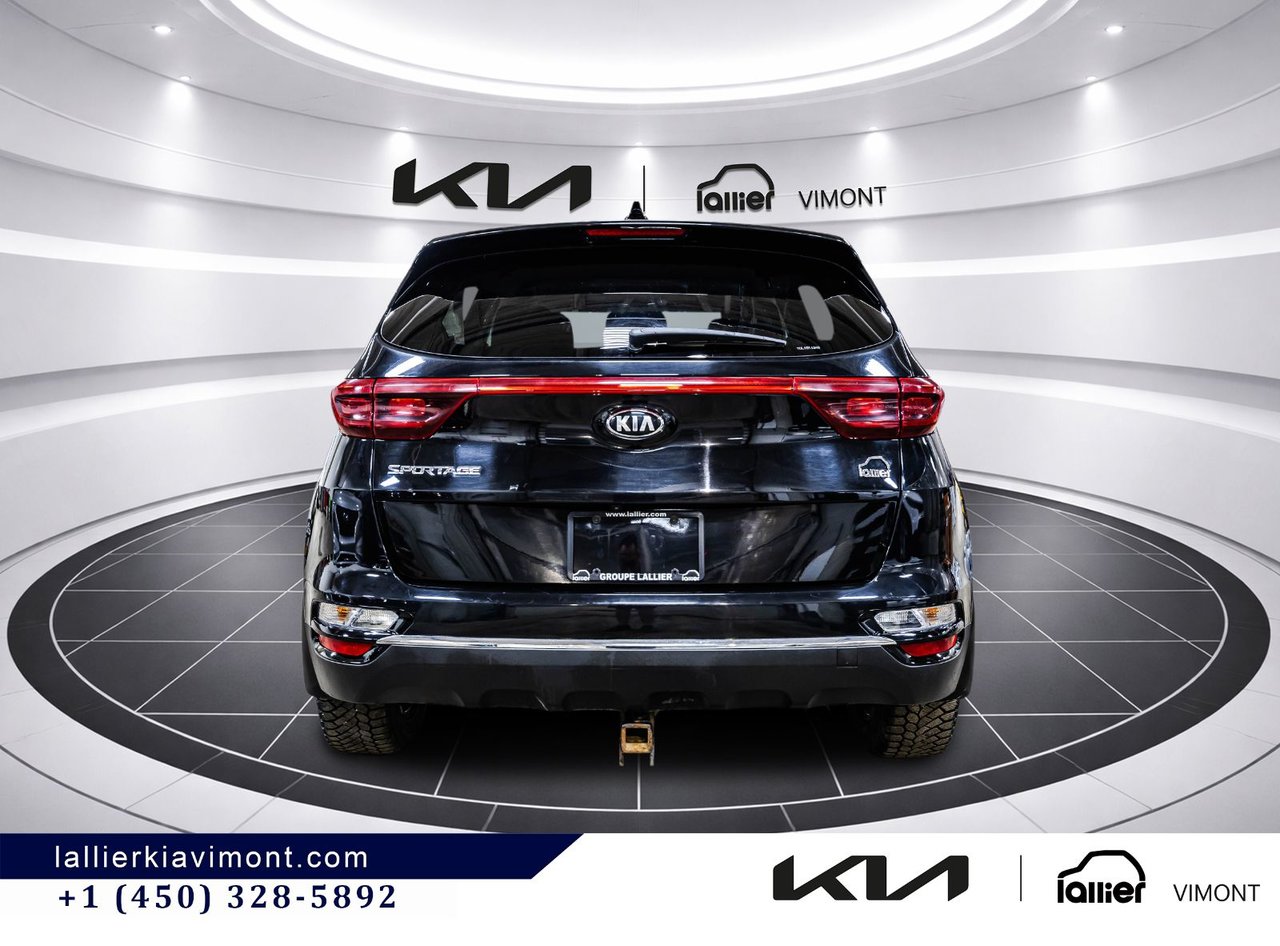 2021 Kia Sportage - Image 15