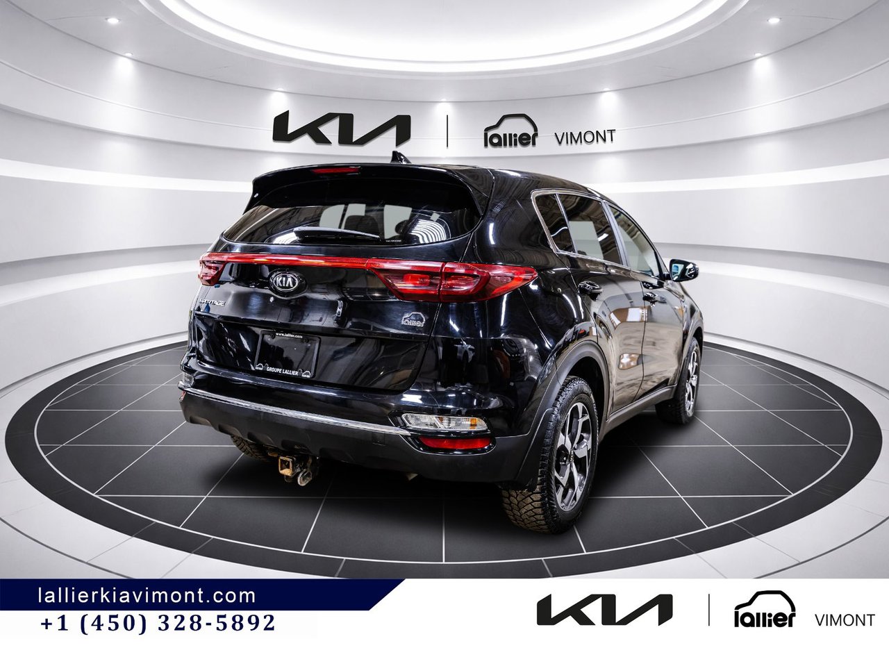 2021 Kia Sportage - Image 16