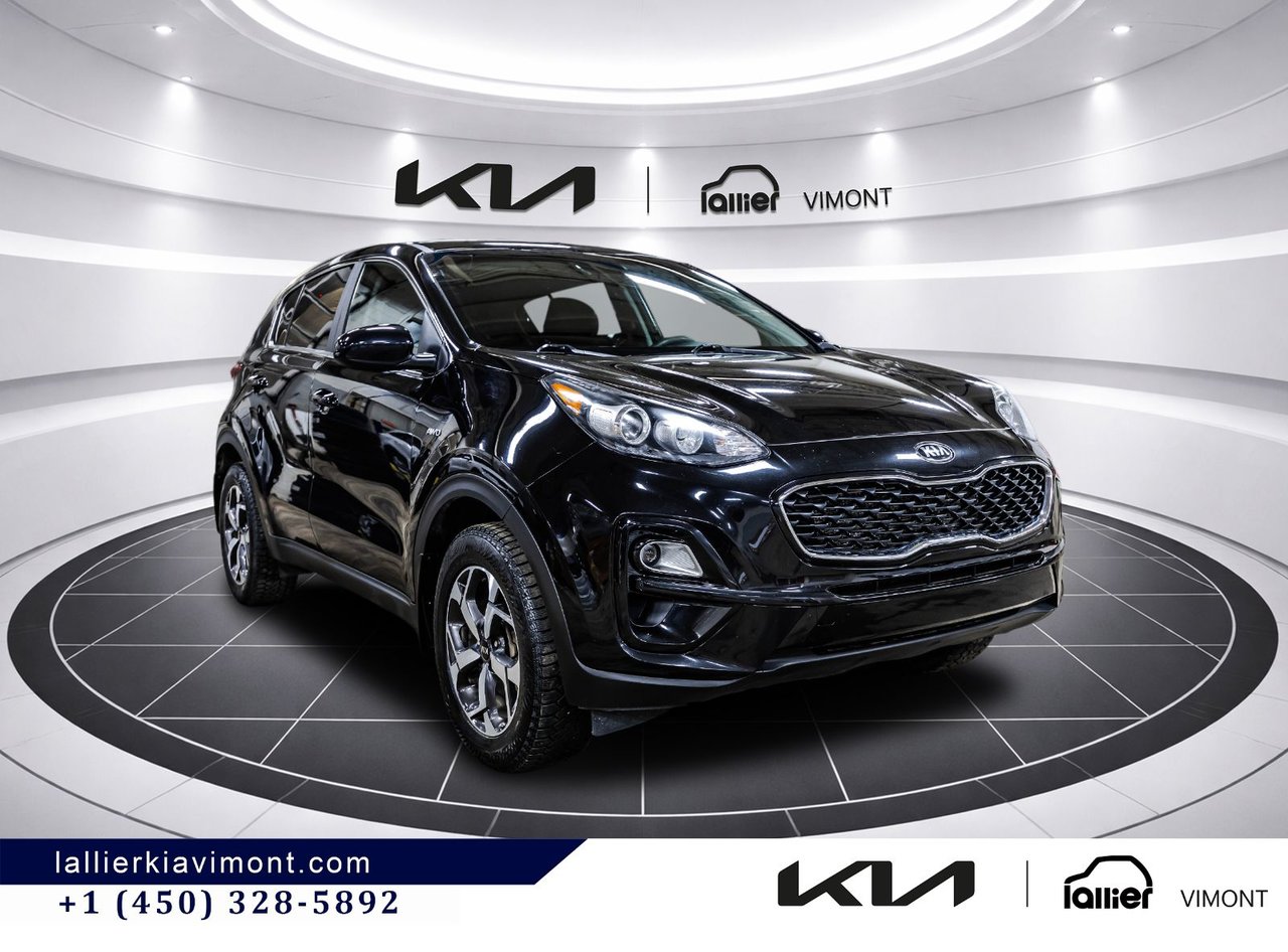 2021 Kia Sportage - Image 18