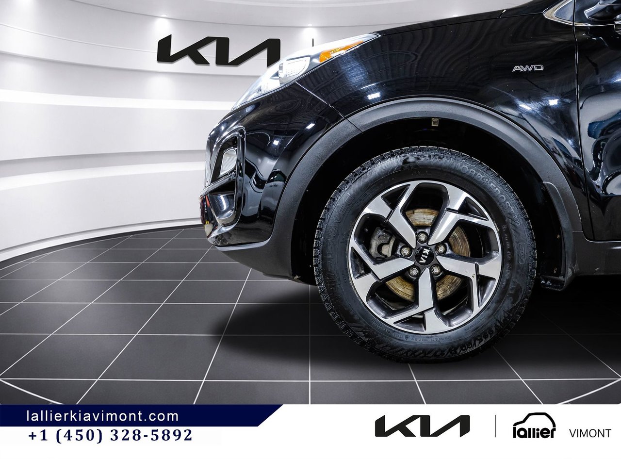 2021 Kia Sportage - Image 19