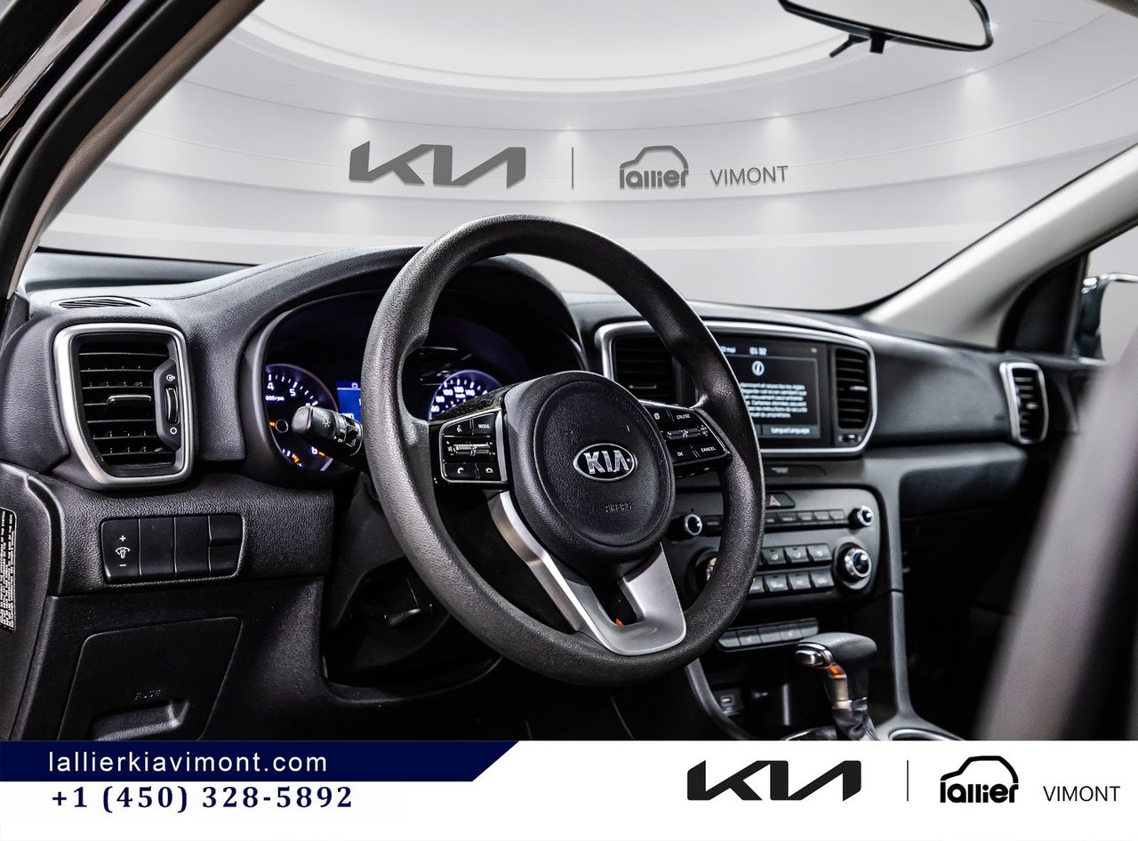 2021 Kia Sportage - Image 20