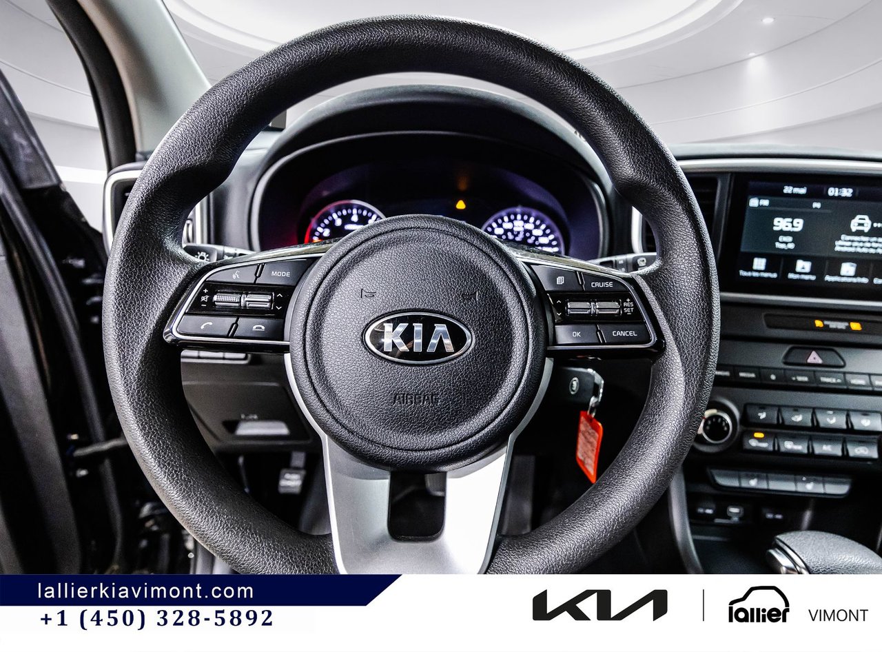 2021 Kia Sportage - Image 21