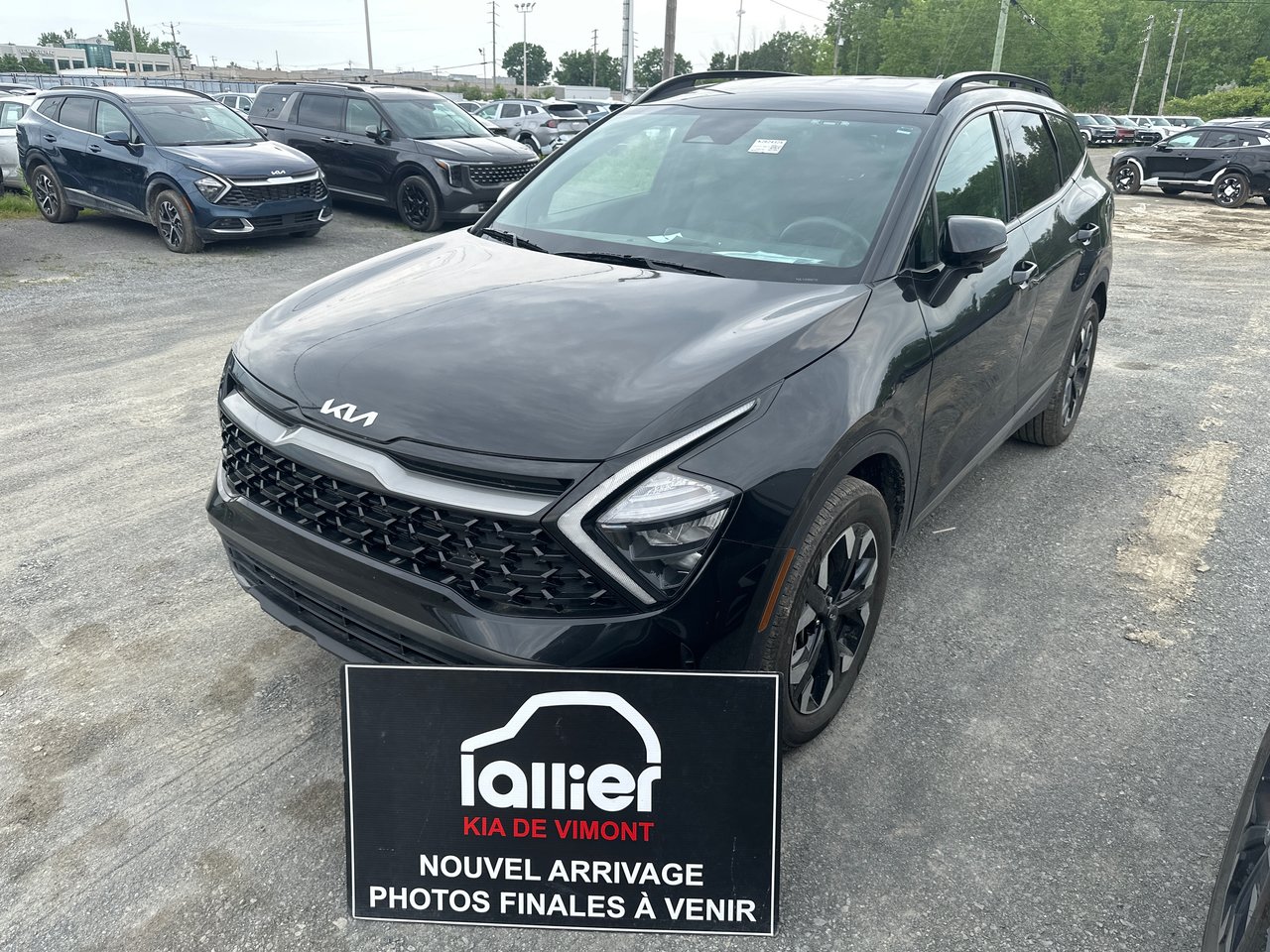 2024 Kia Sportage