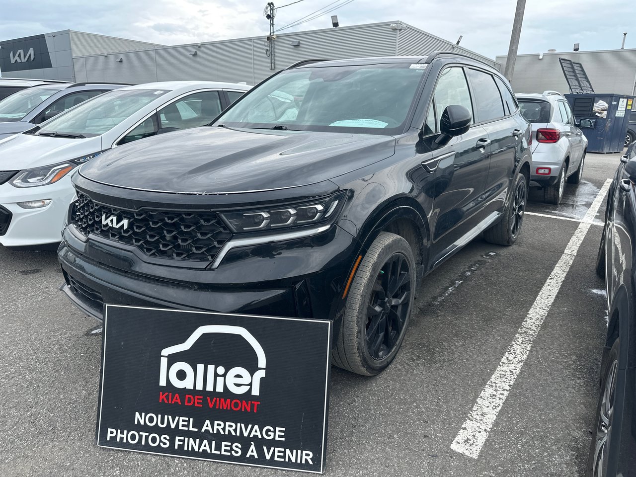 2023 Kia Sorento