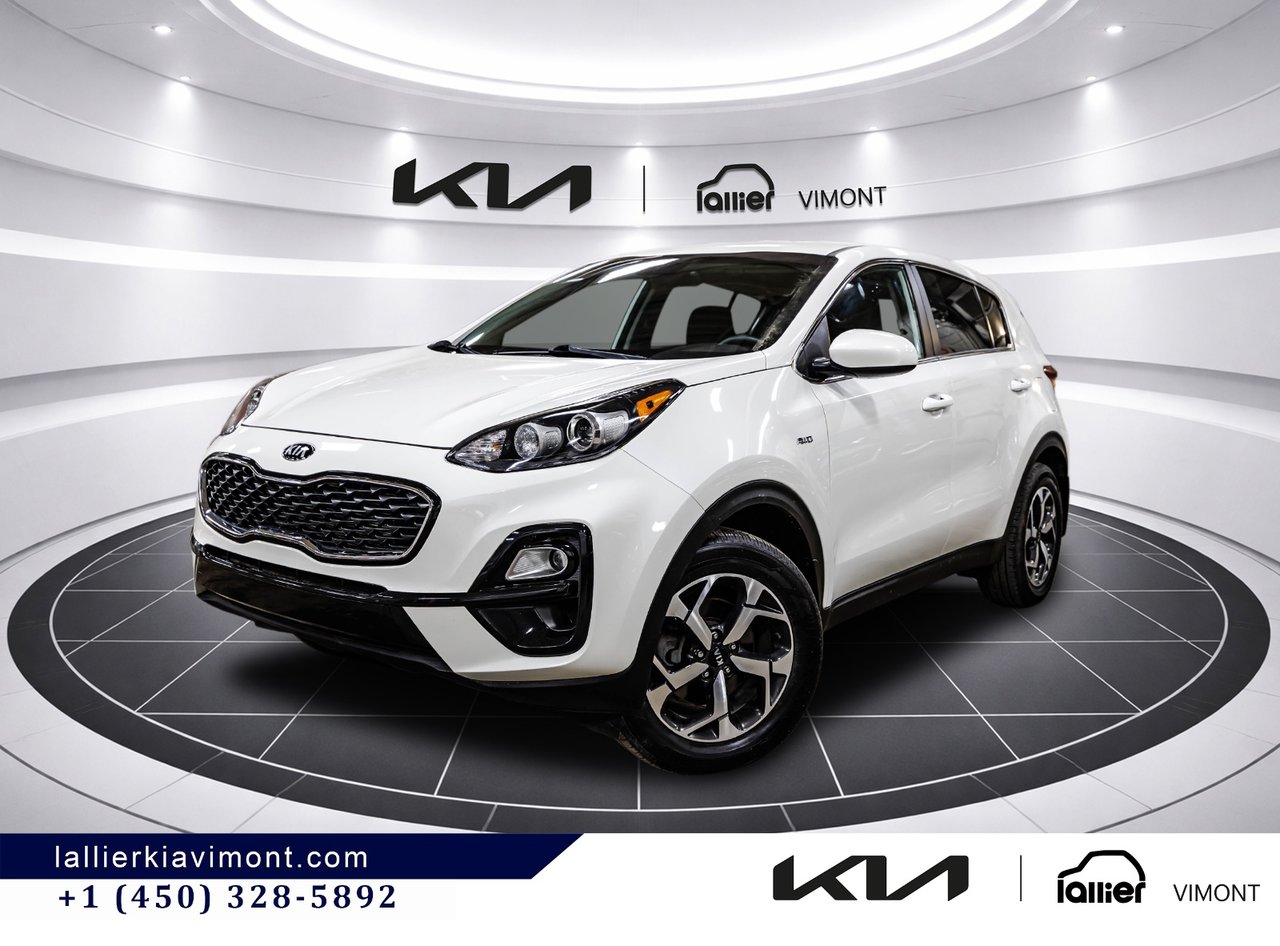 2021 Kia Sportage
