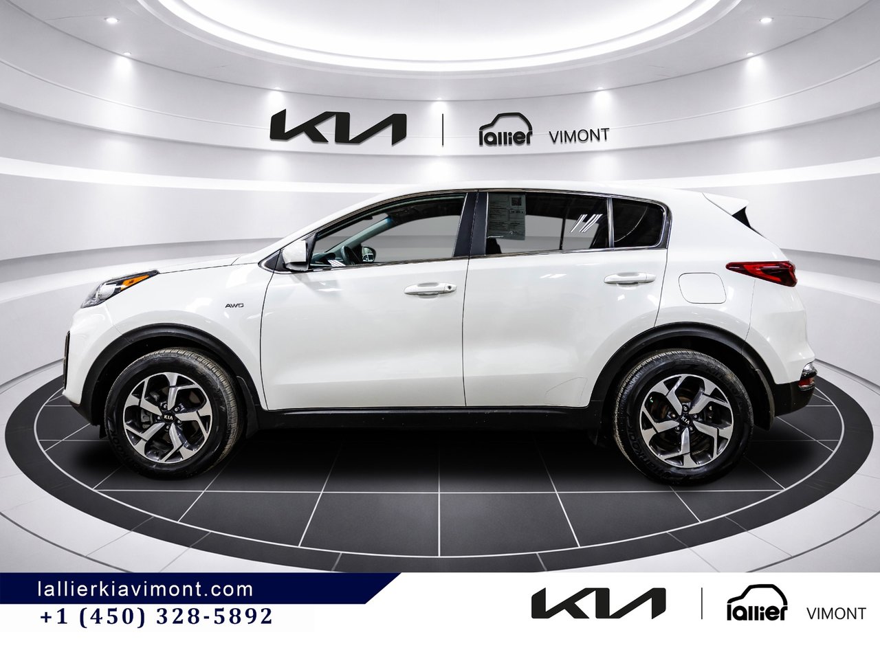 2021 Kia Sportage - Image 7