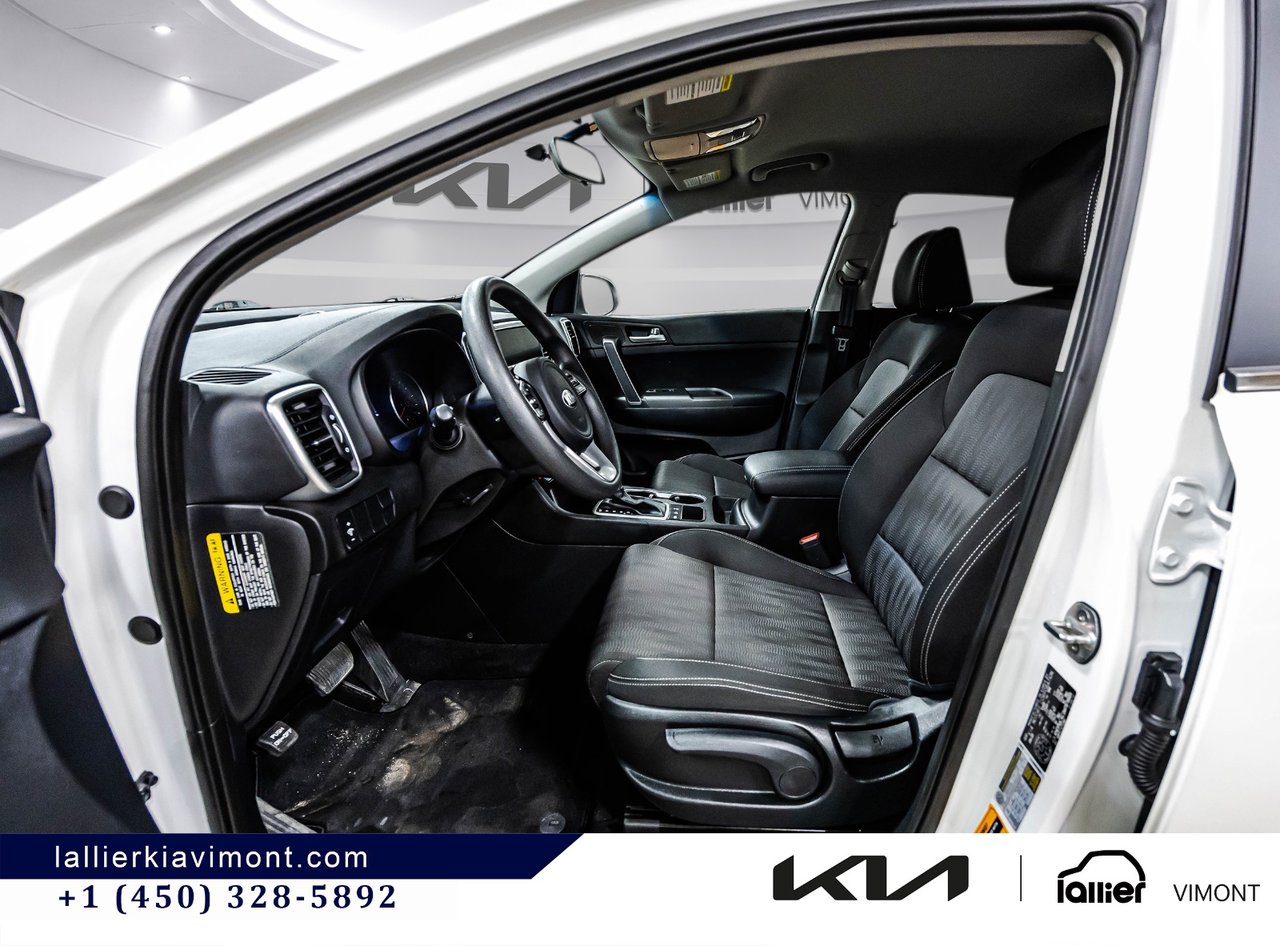 2021 Kia Sportage - Image 9