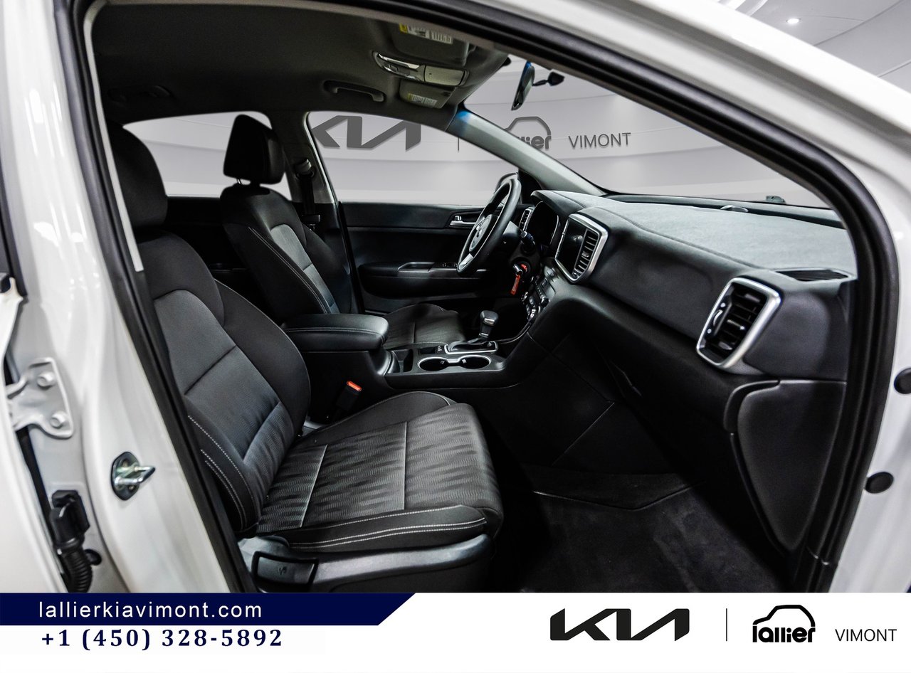 2021 Kia Sportage - Image 11