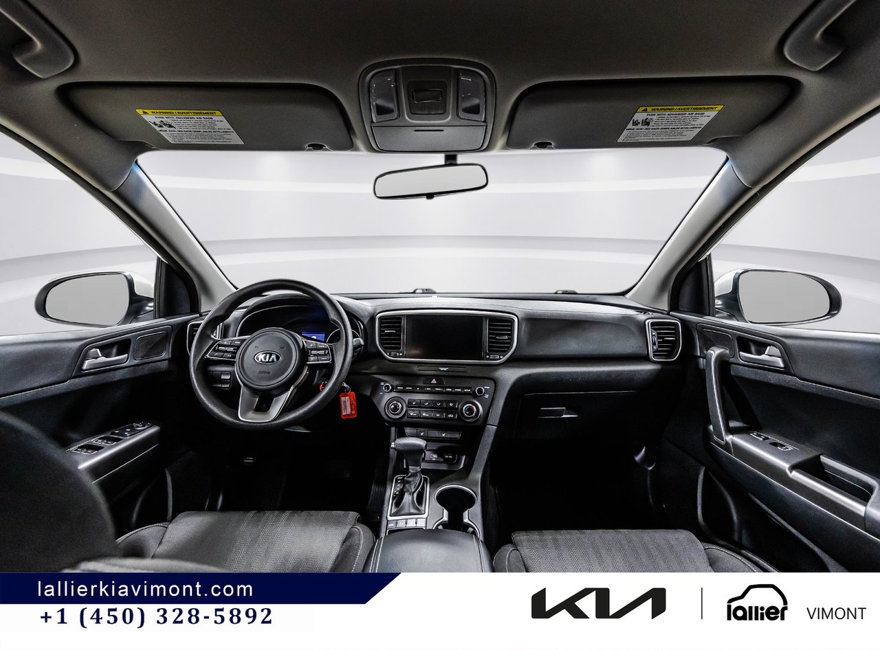 2021 Kia Sportage - Image 12