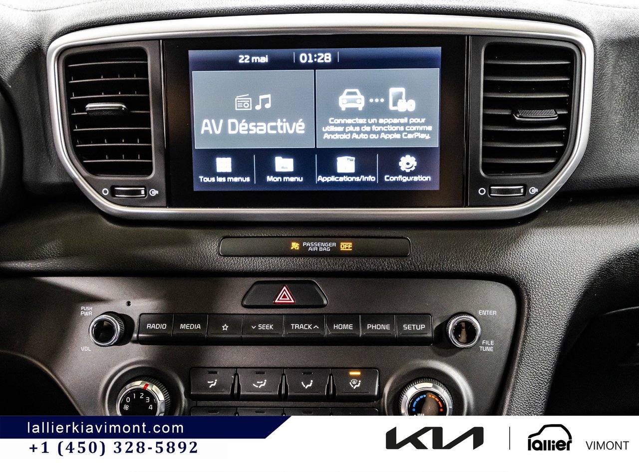 2021 Kia Sportage - Image 13
