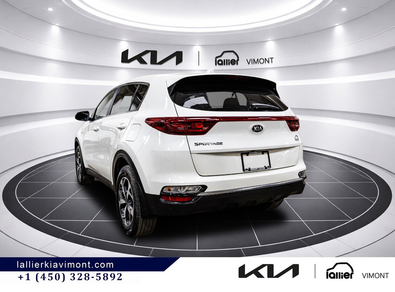 2021 Kia Sportage - Image 14