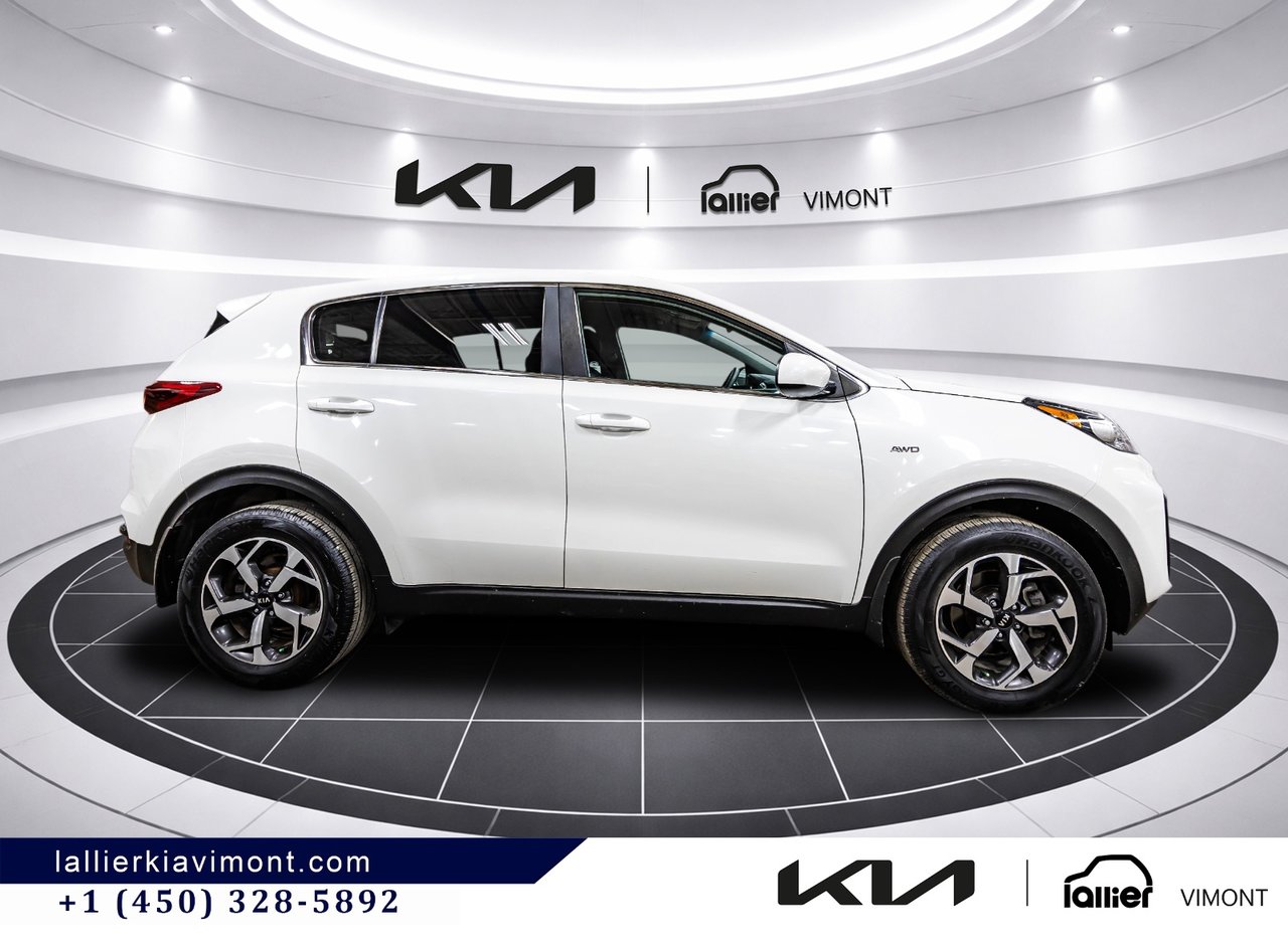 2021 Kia Sportage - Image 17