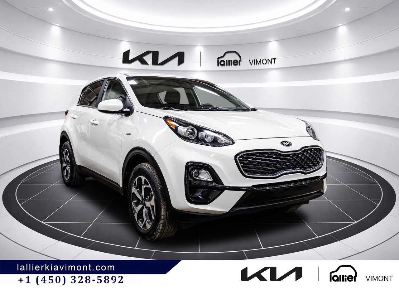 2021 Kia Sportage - Image 18