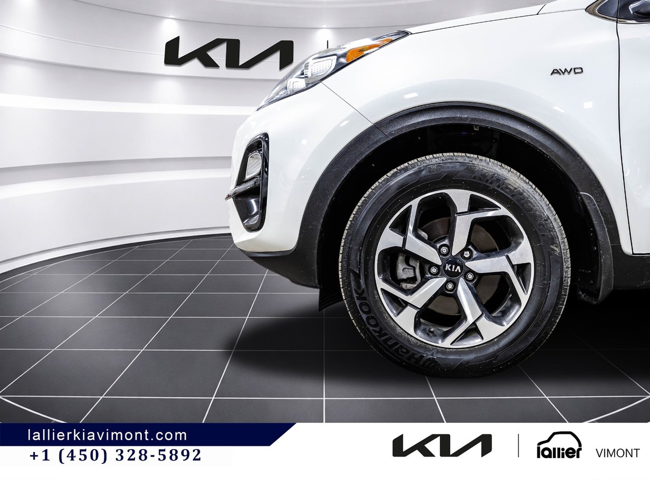 2021 Kia Sportage - Image 19