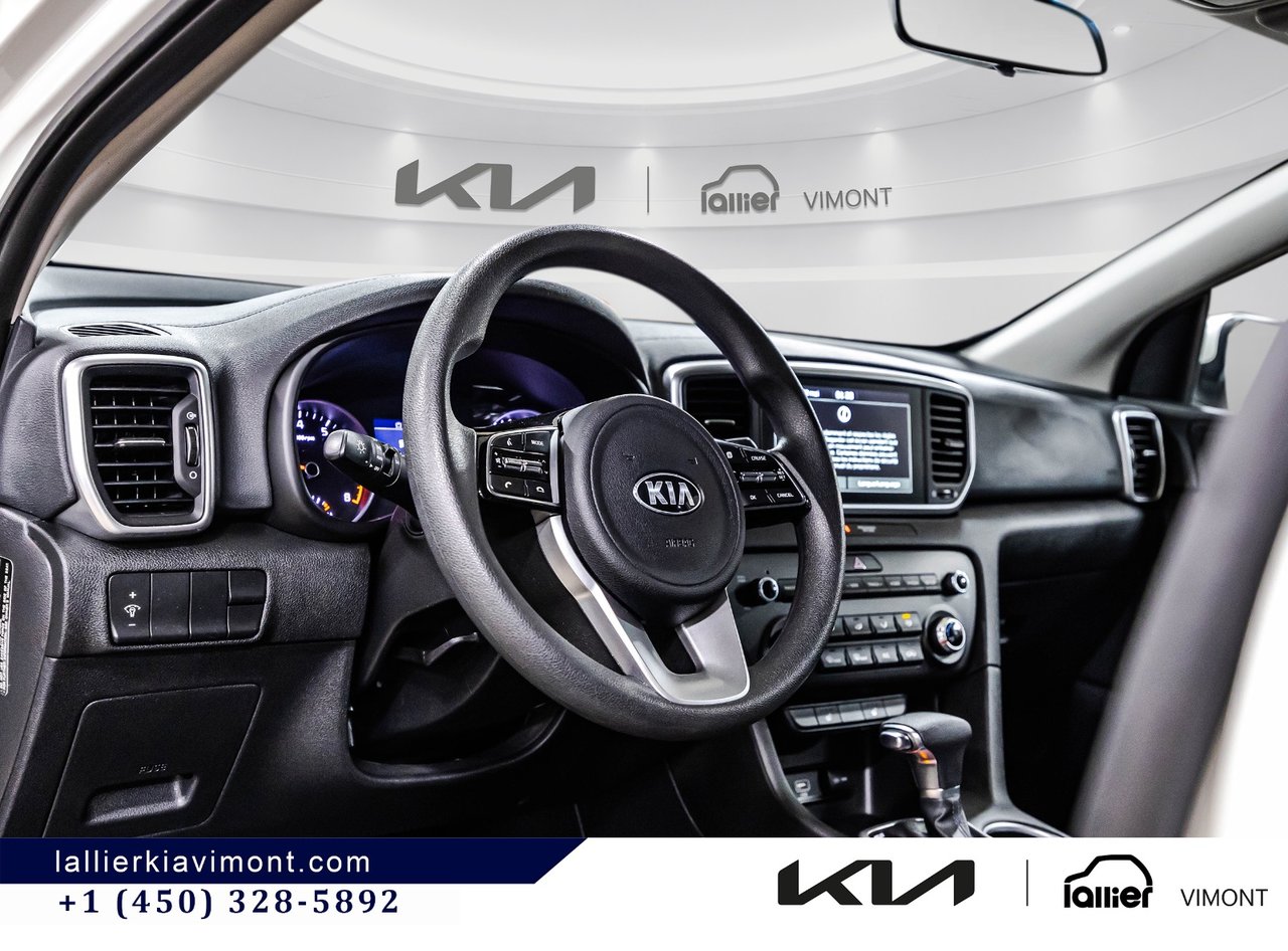 2021 Kia Sportage - Image 20