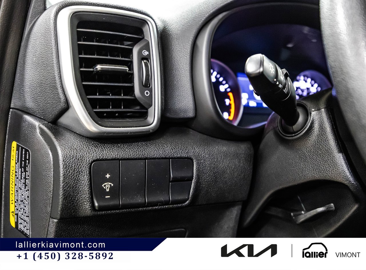 2021 Kia Sportage - Image 23