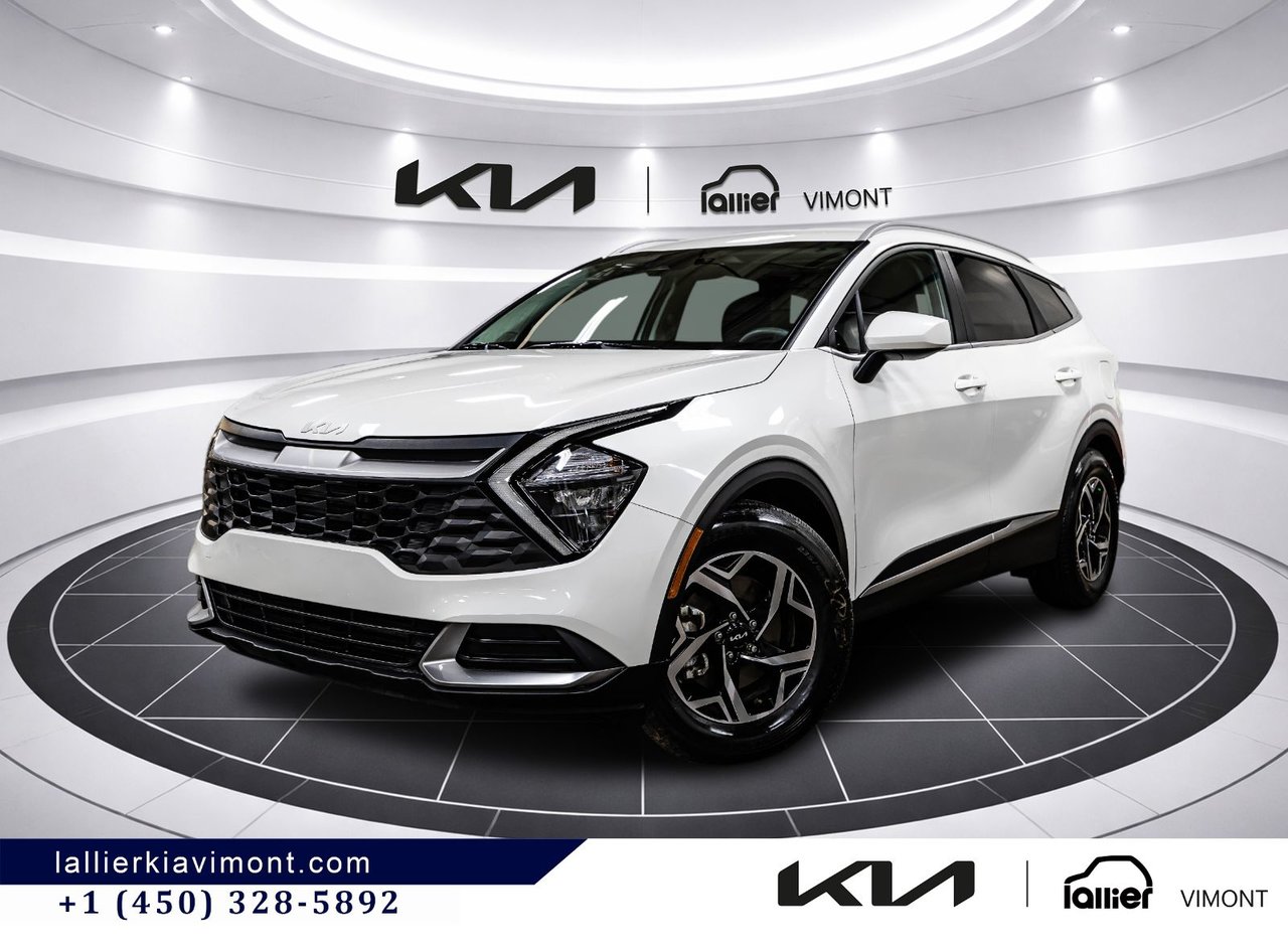 2023 Kia Sportage