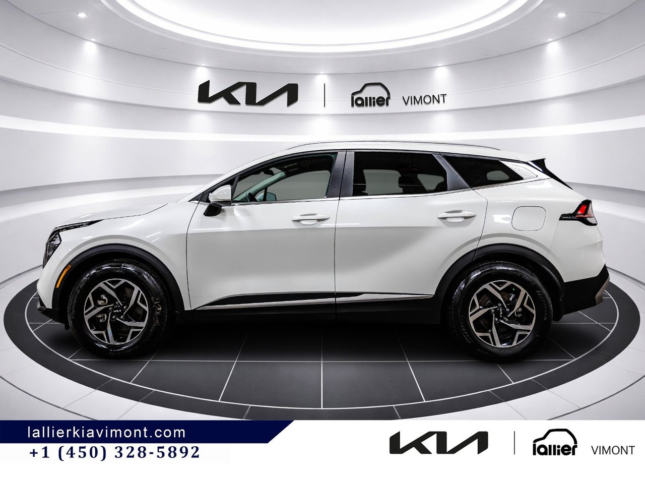 2023 Kia Sportage - Image 7