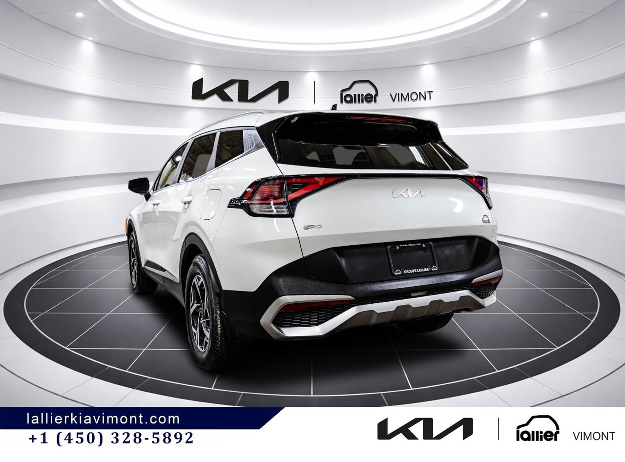 2023 Kia Sportage - Image 14