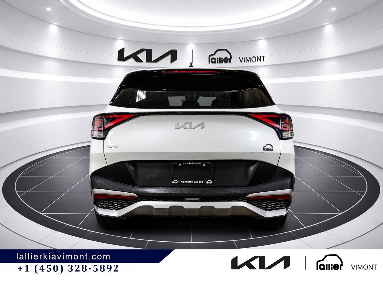 2023 Kia Sportage - Image 15