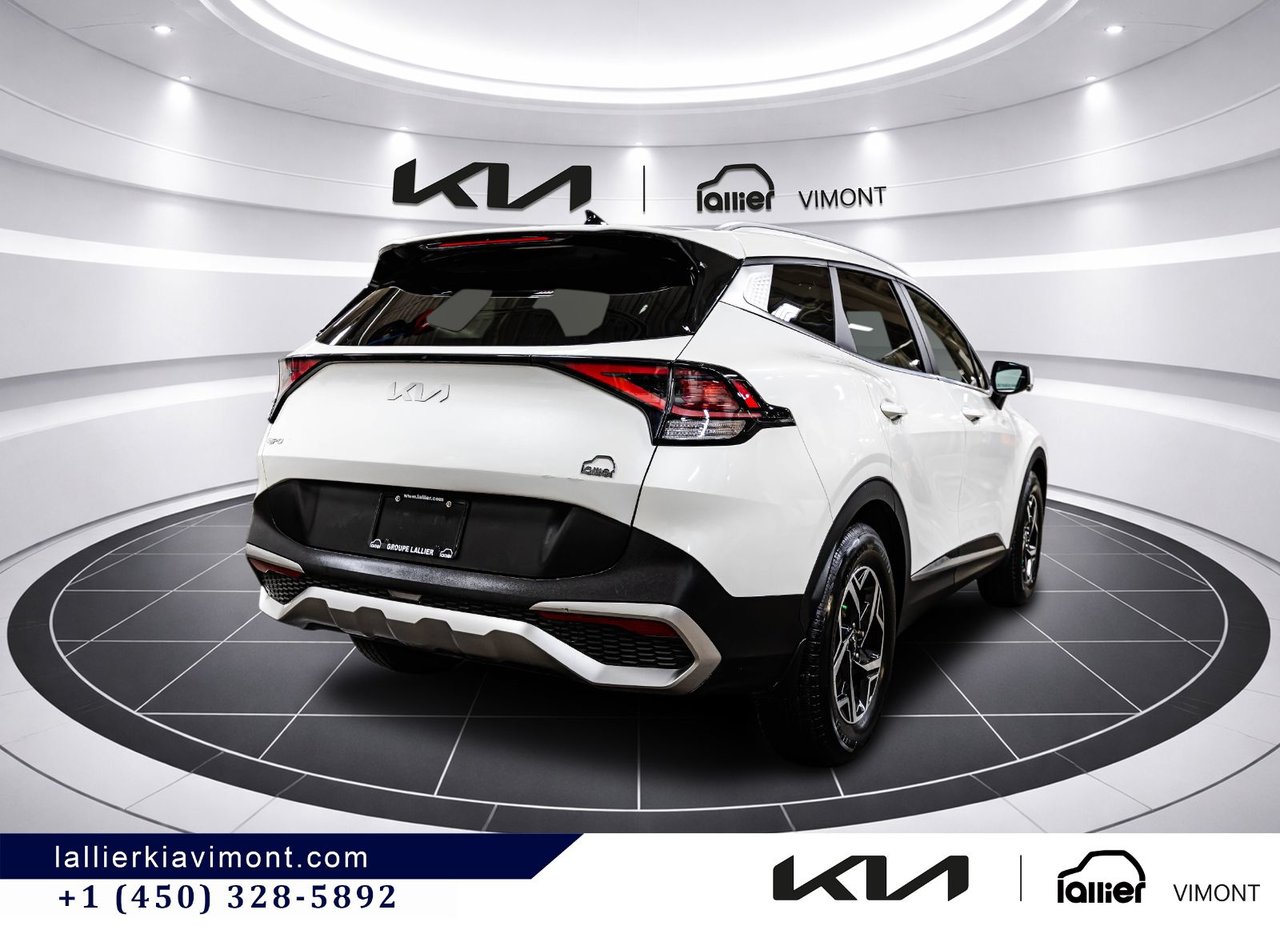 2023 Kia Sportage - Image 16
