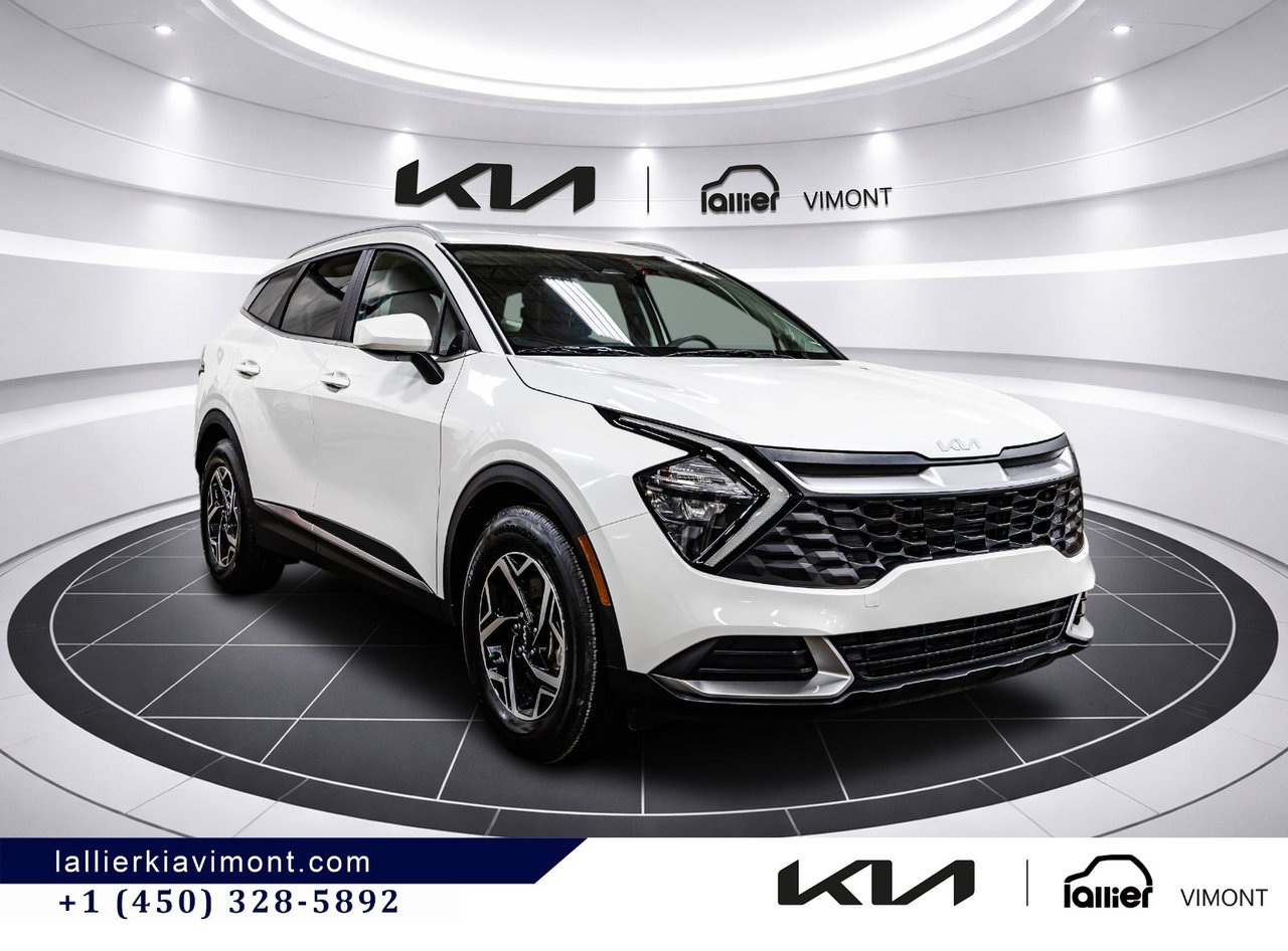 2023 Kia Sportage - Image 18