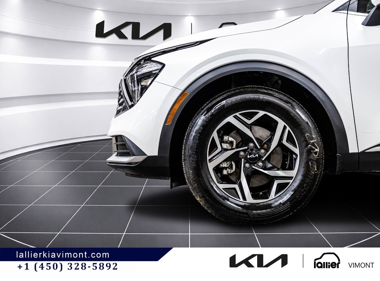 2023 Kia Sportage - Image 19