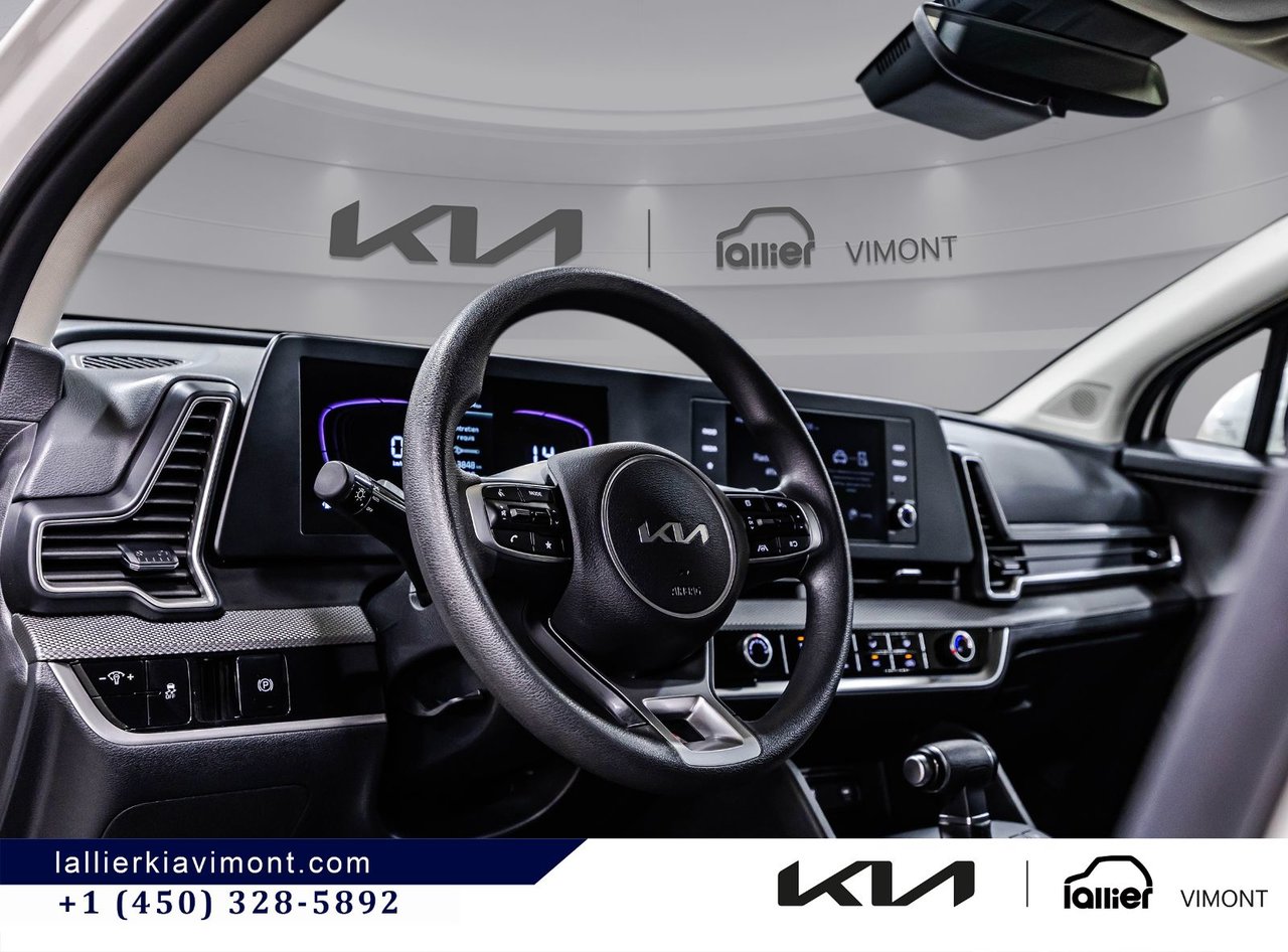 2023 Kia Sportage - Image 20