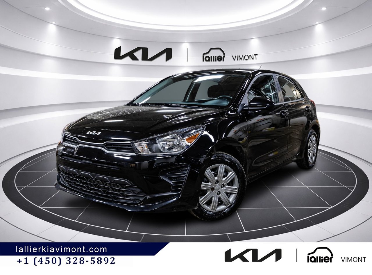 2023 Kia Rio 5-door