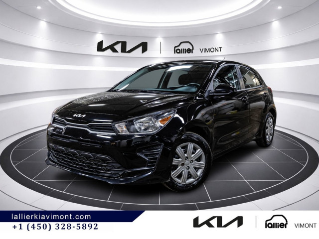 2023 Kia Rio 5-door