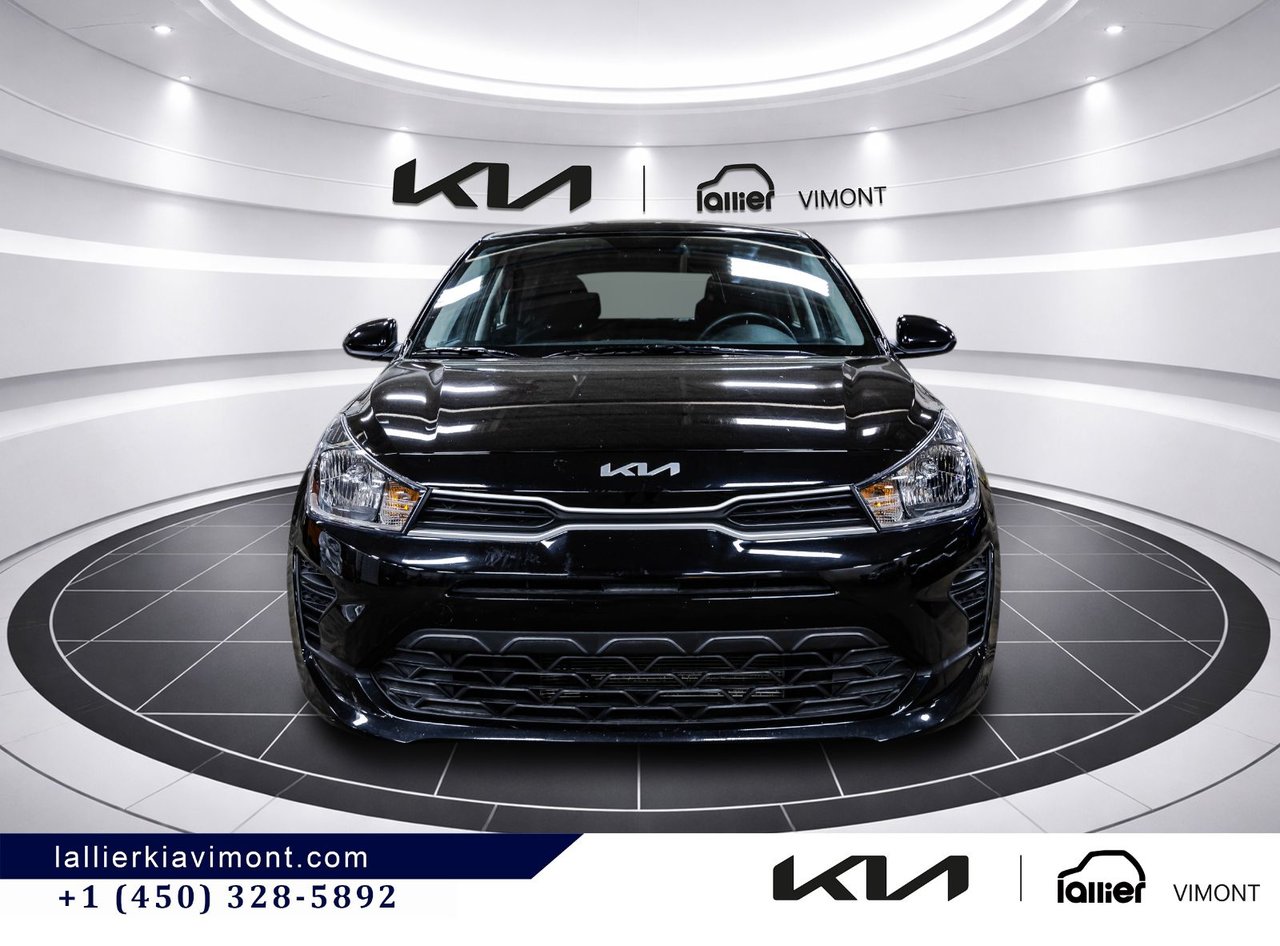 2023 Kia Rio 5-door - Image 2