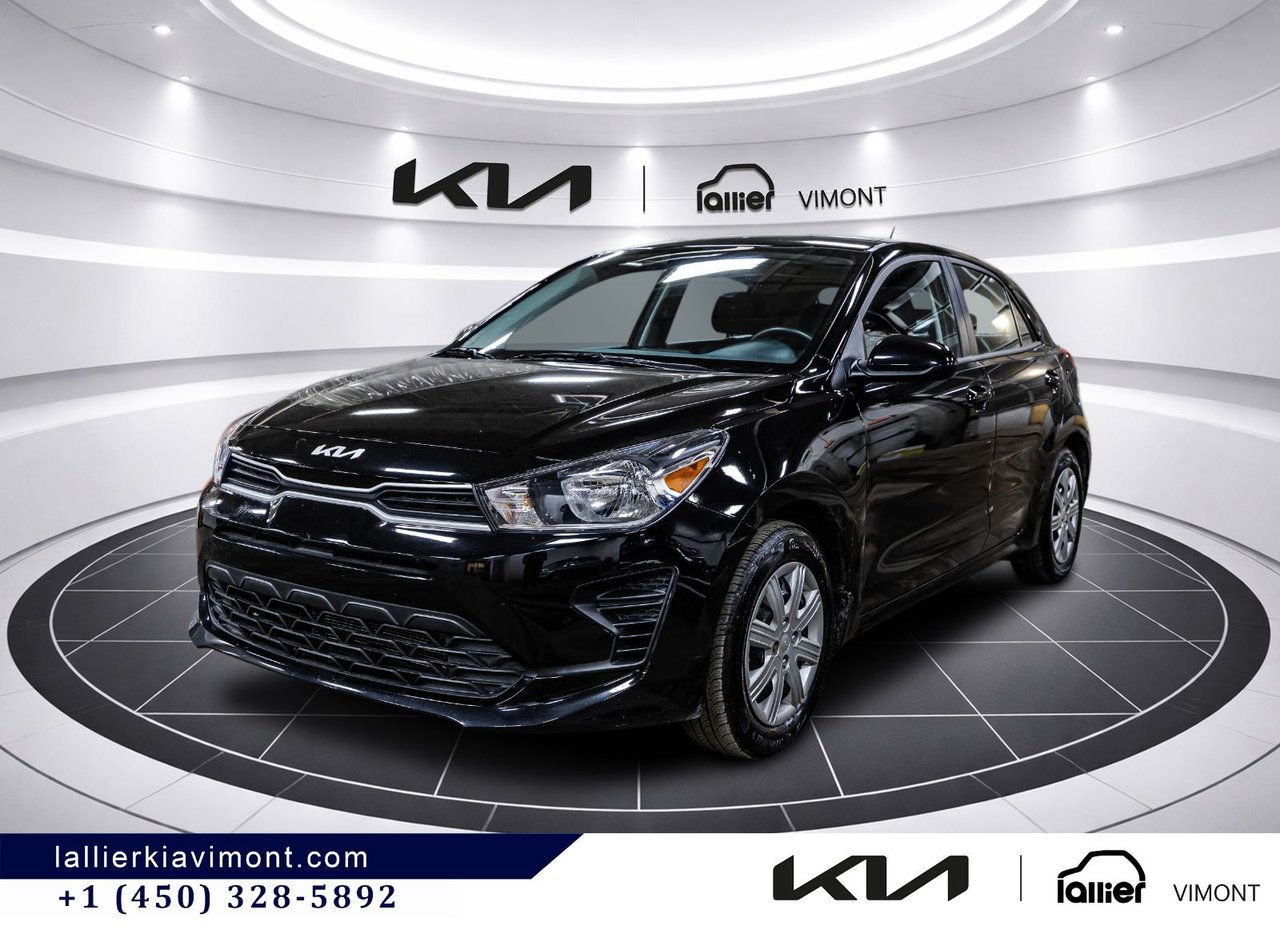 2023 Kia Rio 5-door - Image 3