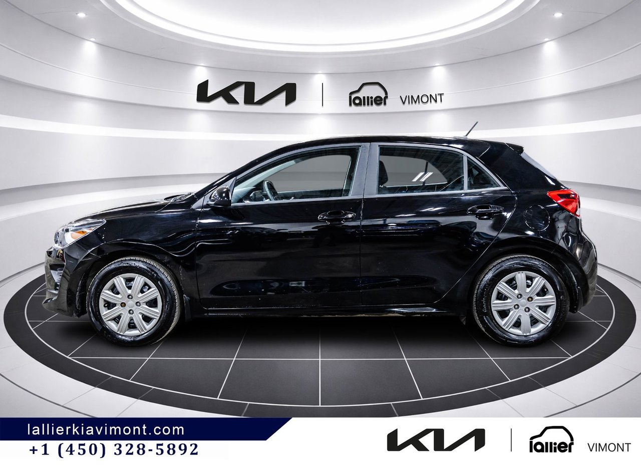 2023 Kia Rio 5-door - Image 4