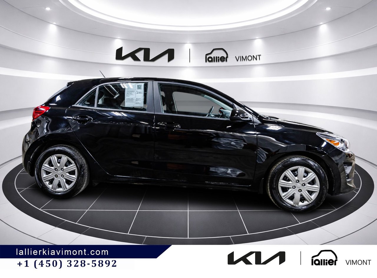 2023 Kia Rio 5-door - Image 8