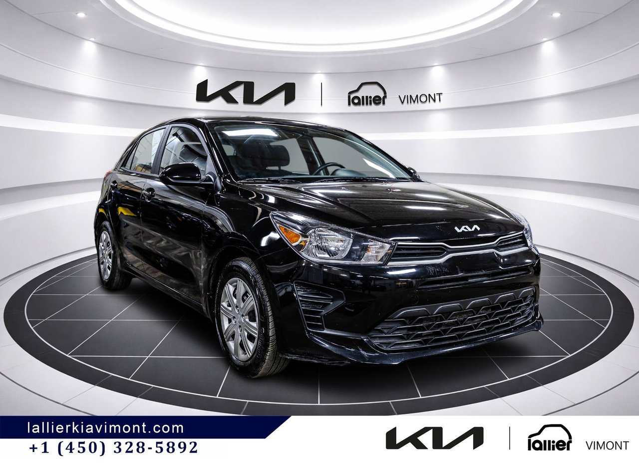 2023 Kia Rio 5-door - Image 9