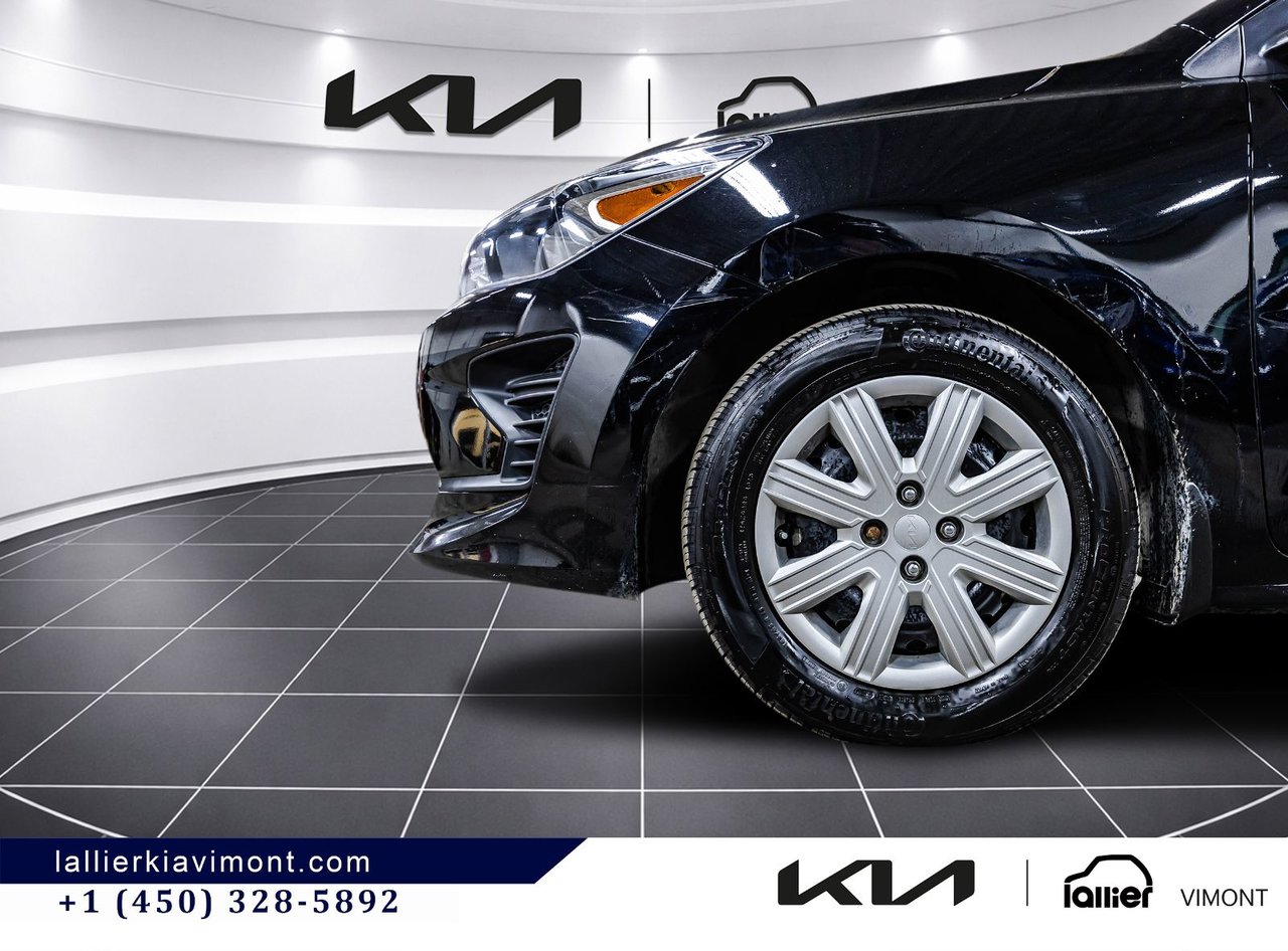 2023 Kia Rio 5-door - Image 10